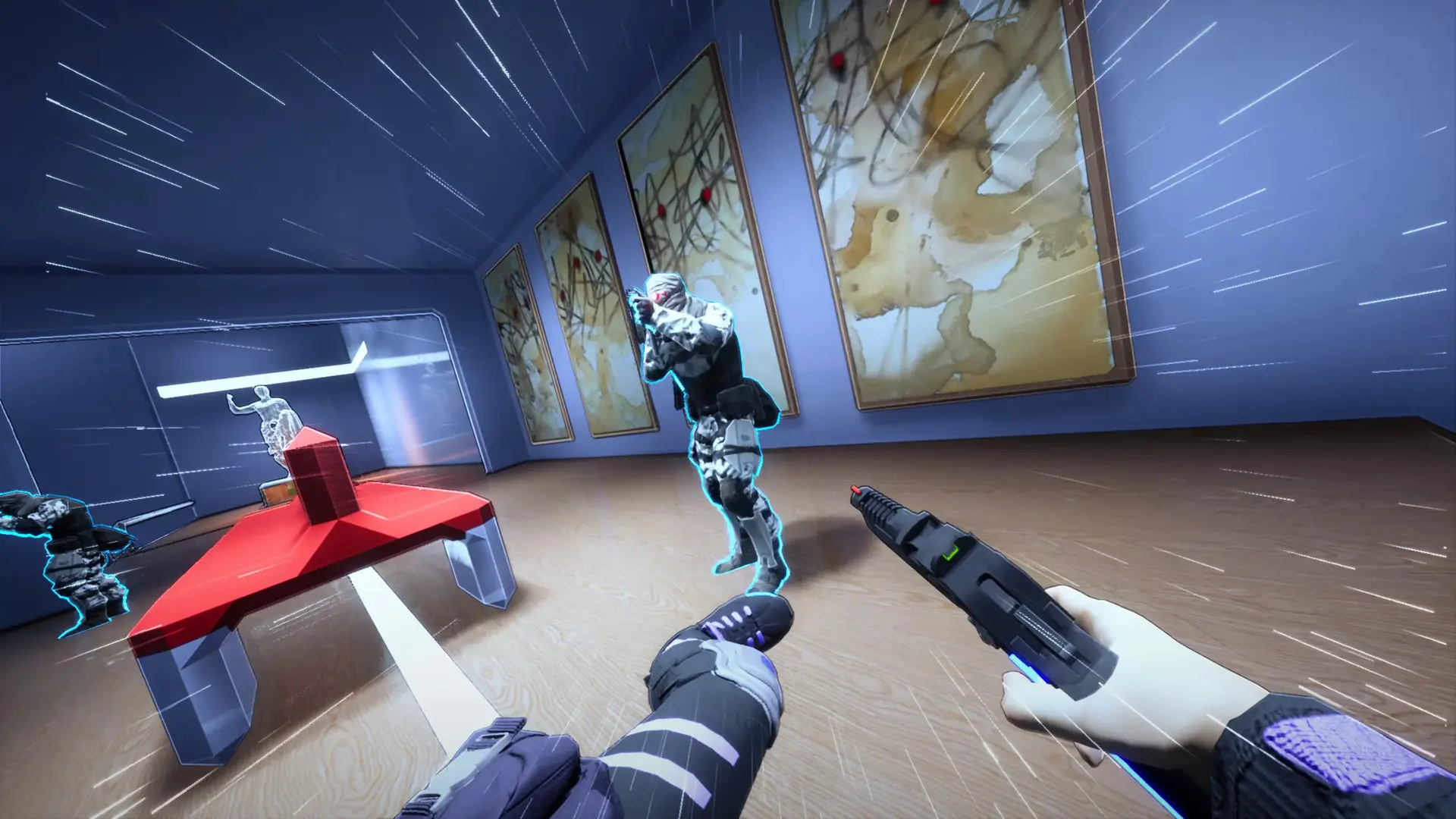 图片[2]-断钢 Severed Steel v5.71版 集成全DLC 官方中文-勇士吧