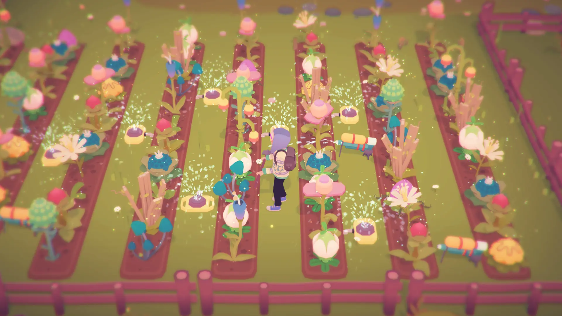 图片[2]-蔬菜精灵 欧布精灵 Ooblets v1.4.43版 官方中文-勇士吧