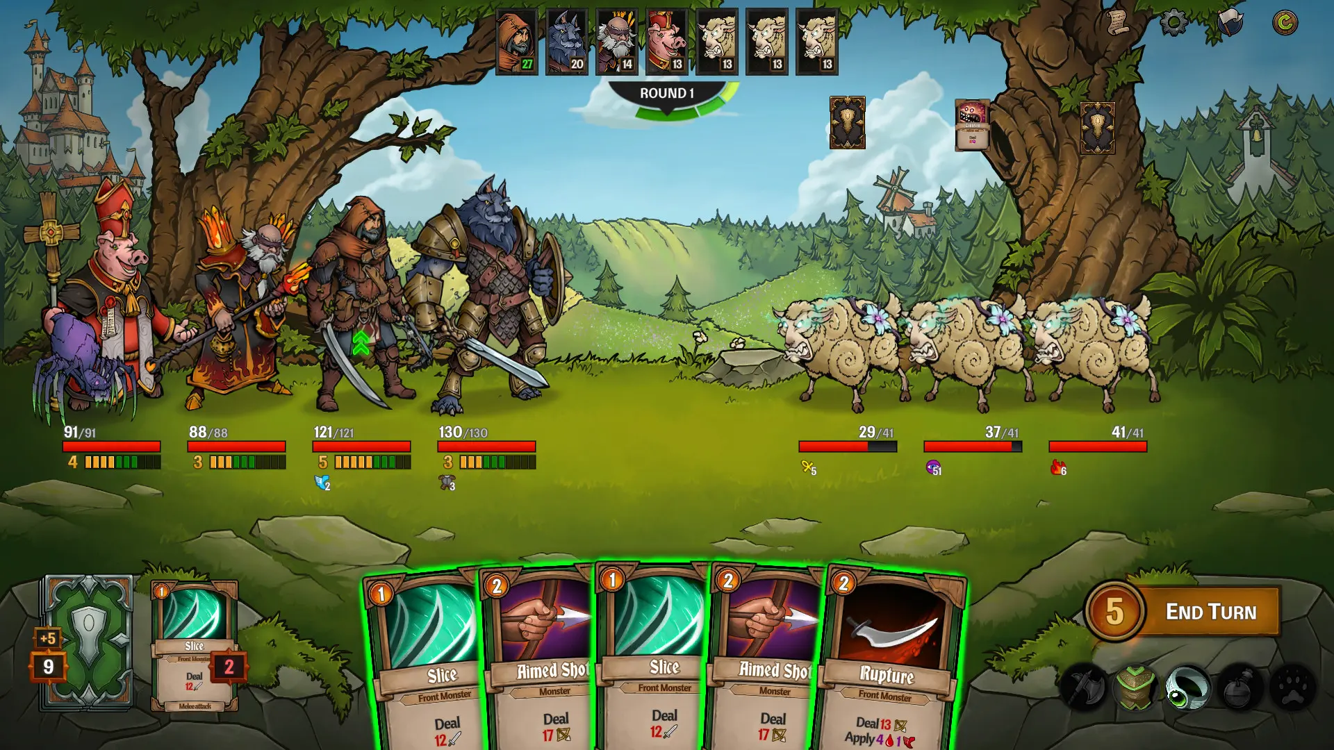 横跨方尖碑 Across the Obelisk v1.5.0版 集成全DLC 官方中文-勇士吧