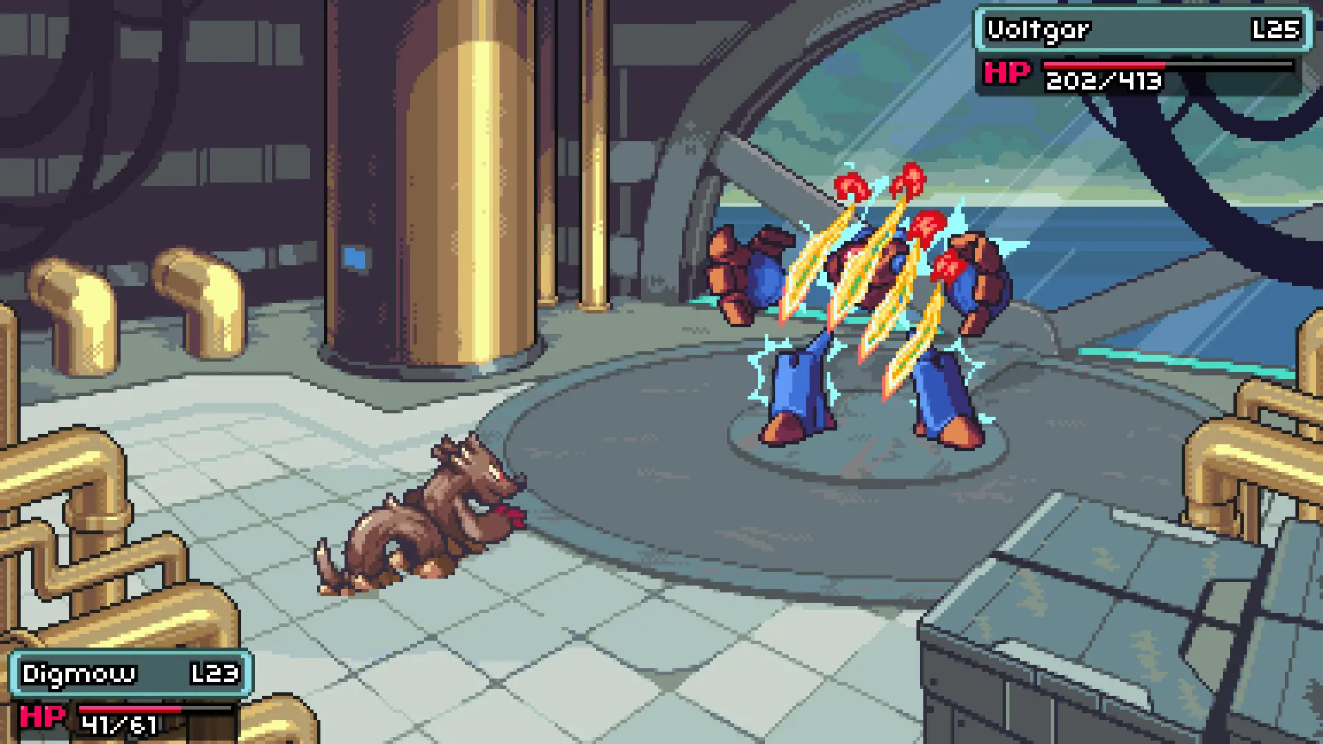 科洛蒙 Coromon v1.3.6版 集成全DLC 官方中文-勇士吧