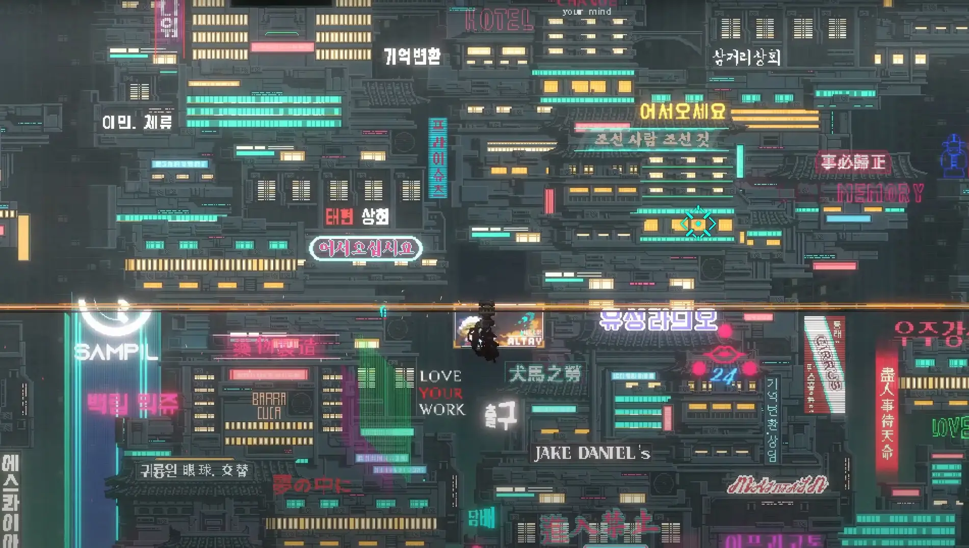 图片[1]-闪避刺客 SANABI v1.3.36版 官方中文-勇士吧