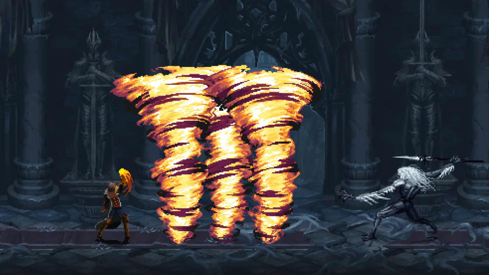 图片[3]-最后的信仰 The Last Faith v1.5.2版 官方中文-勇士吧