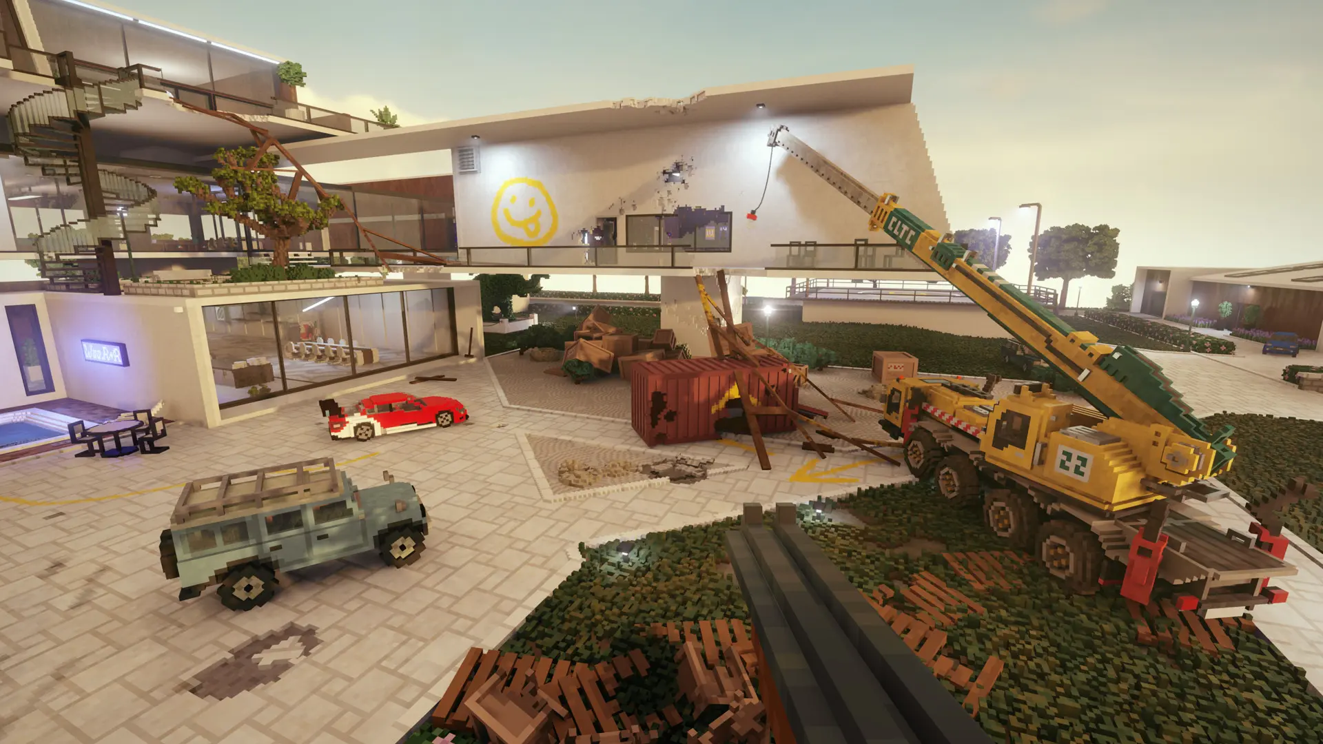 图片[5]-拆迁 Teardown v1.6.2版 集成全DLC 官方中文-勇士吧