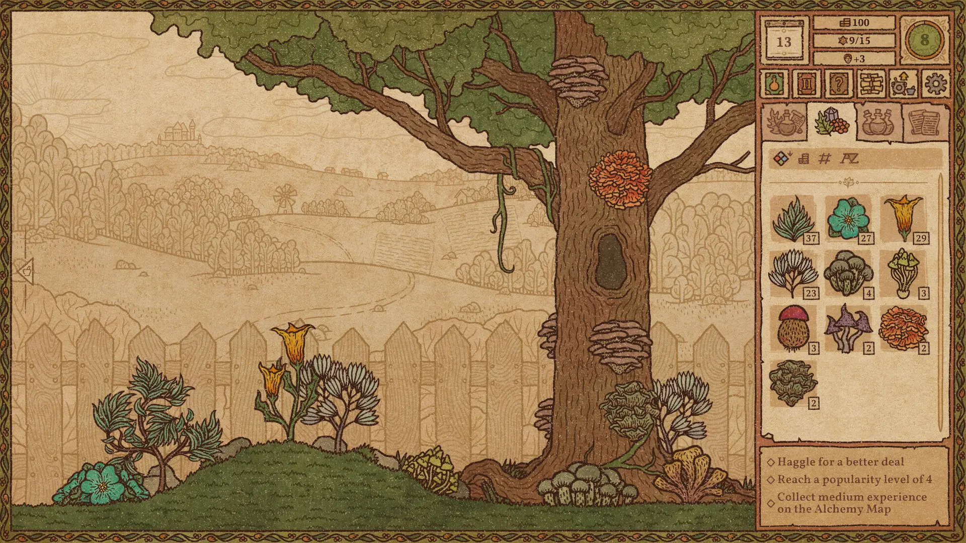 图片[3]-药剂工艺 炼金模拟器 Potion Craft Alchemist Simulator v2.0.1.2版 官方中文-勇士吧