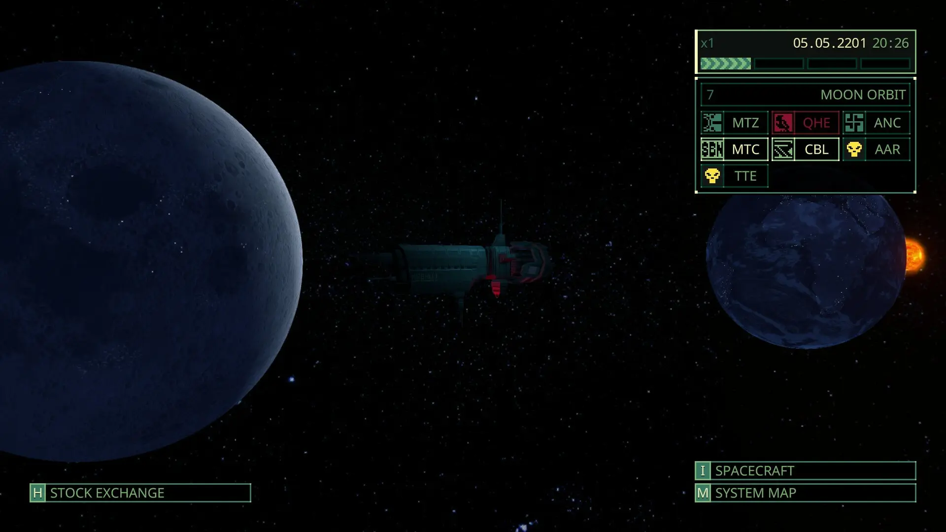 图片[1]-异常形态 Quasimorph v0.8.5.1.324s版 官方中文-勇士吧