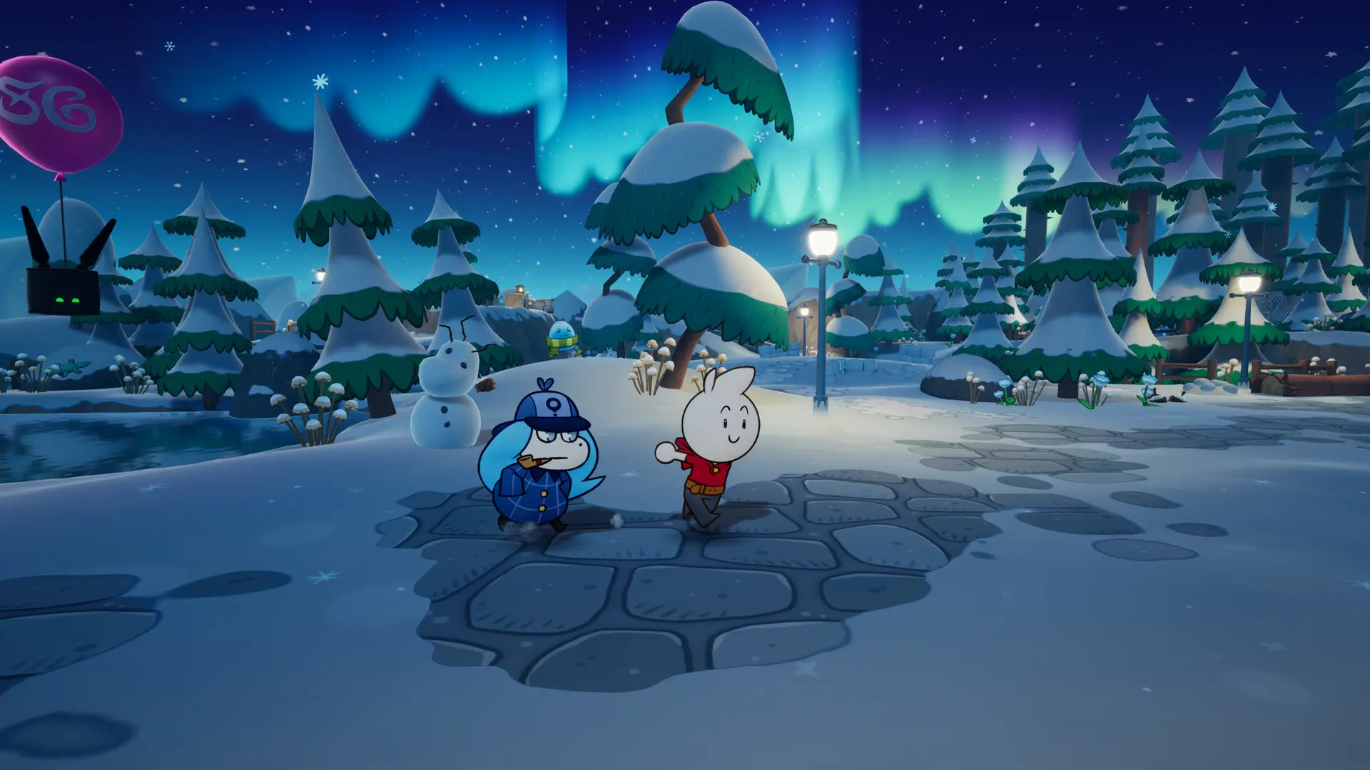 图片[1]-面包之子 Born Of Bread v3.2.1d版 官方中文-勇士吧