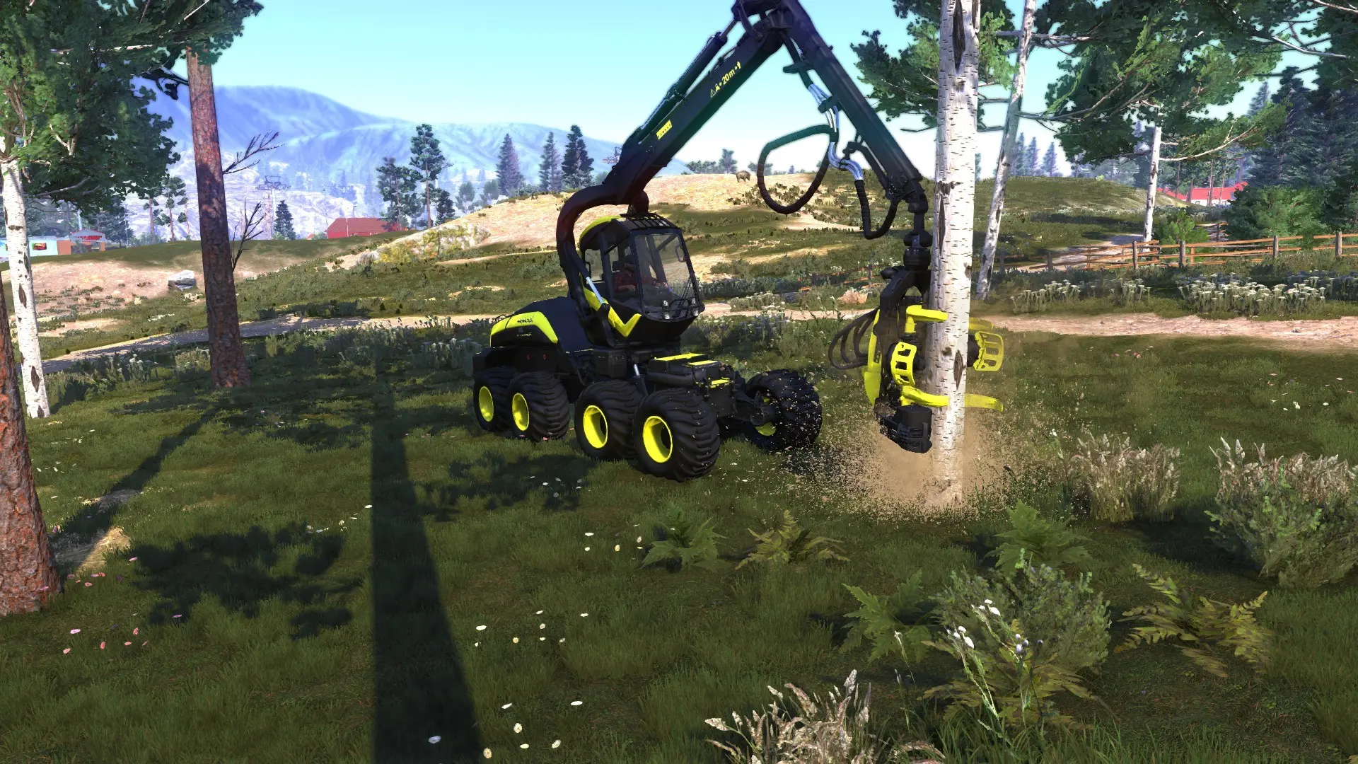 图片[1]-伐木工王朝 Lumberjack’s Dynasty v1.09.2版 集成全DLC 官方中文-勇士吧