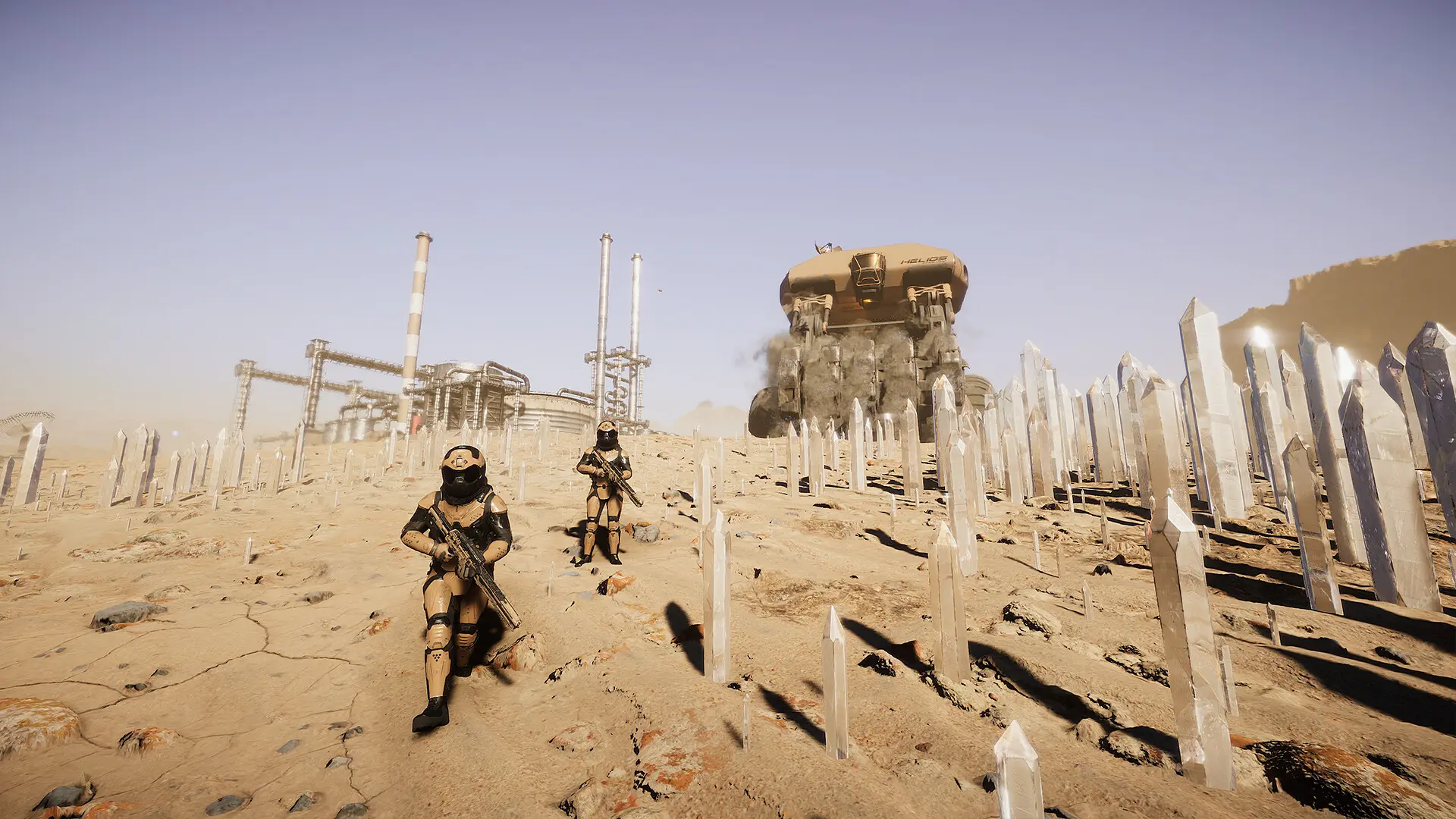 图片[3]-硅星 Silica v0.8.102版 集成Siege Mode 官方英文-勇士吧