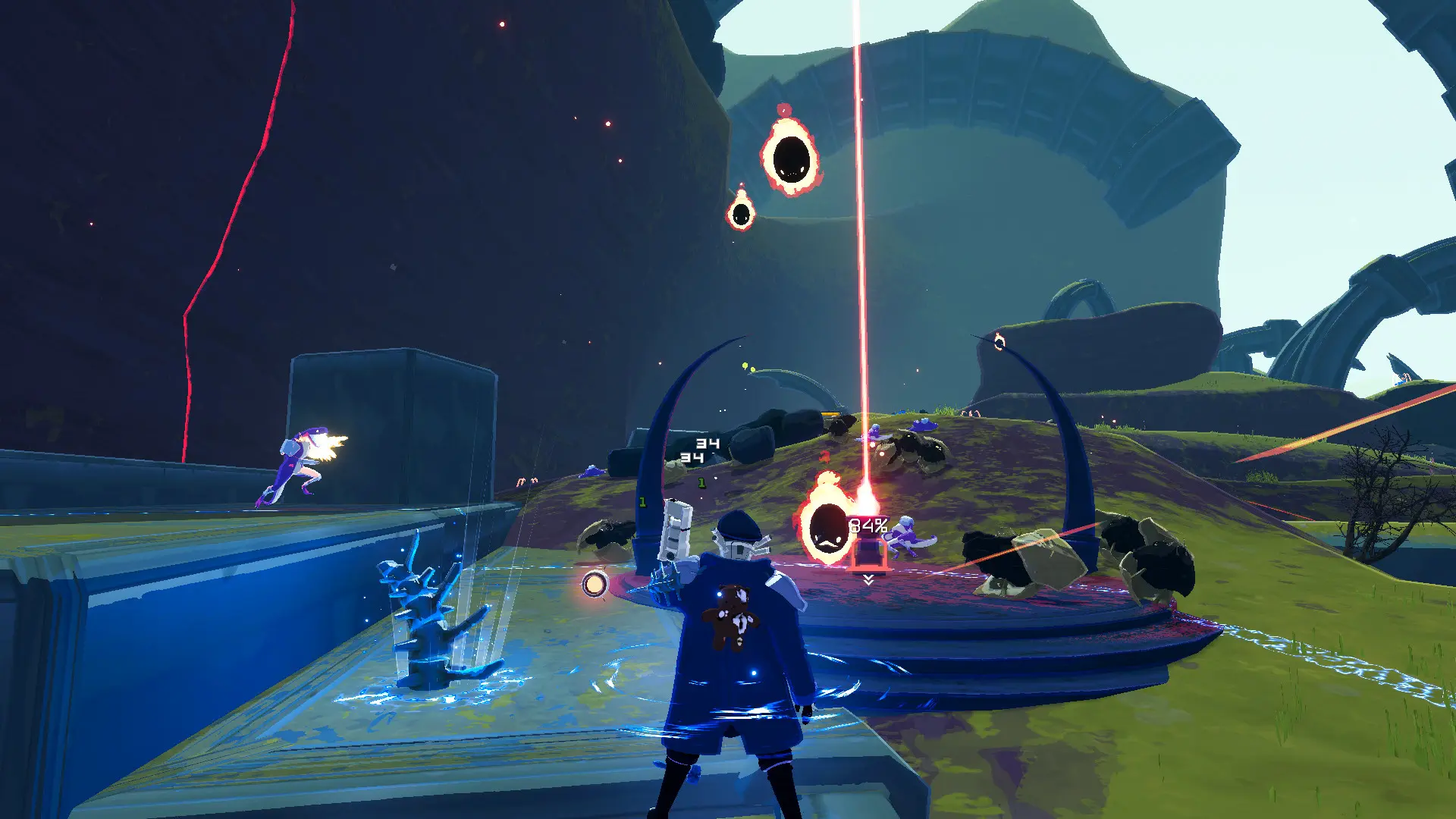 雨中冒险2 Risk of Rain 2 v1.3.6.371联机版 集成全DLC 官方中文 雨中冒险1-勇士吧