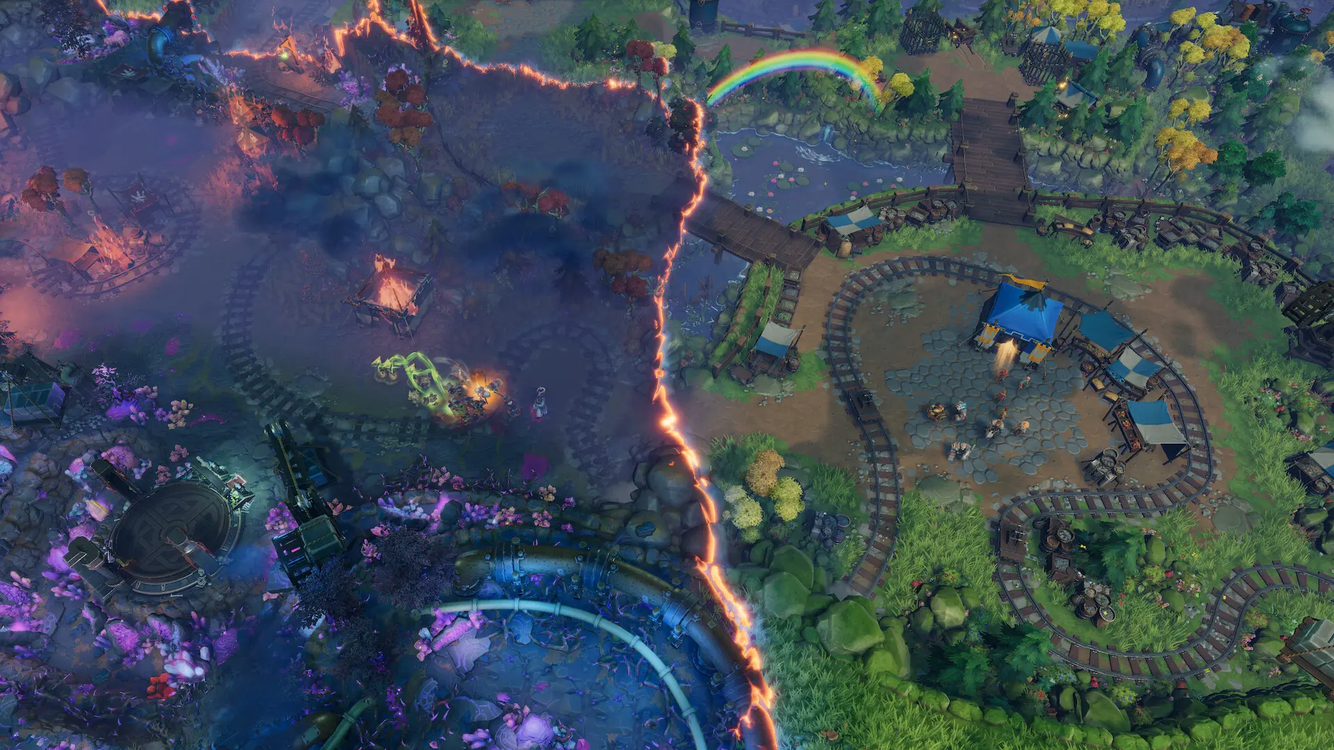 图片[5]-地下城4 Dungeons 4 Not Another Multiverse v1.8版 集成全DLC 官方中文-勇士吧