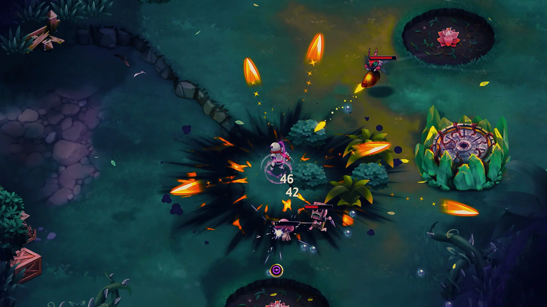 图片[4]-骑士vs巨人 破碎圣剑 Knight vs Giant The Broken Excalibur v1.0.7b版 官方中文-勇士吧