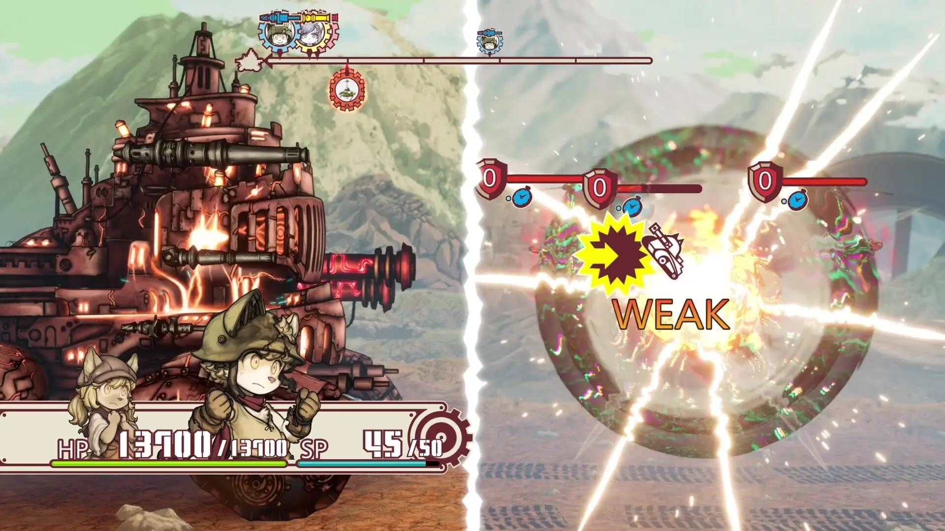 图片[1]-战场的赋格曲2 Fuga Melodies of Steel 2 v1.30版 官方中文-勇士吧