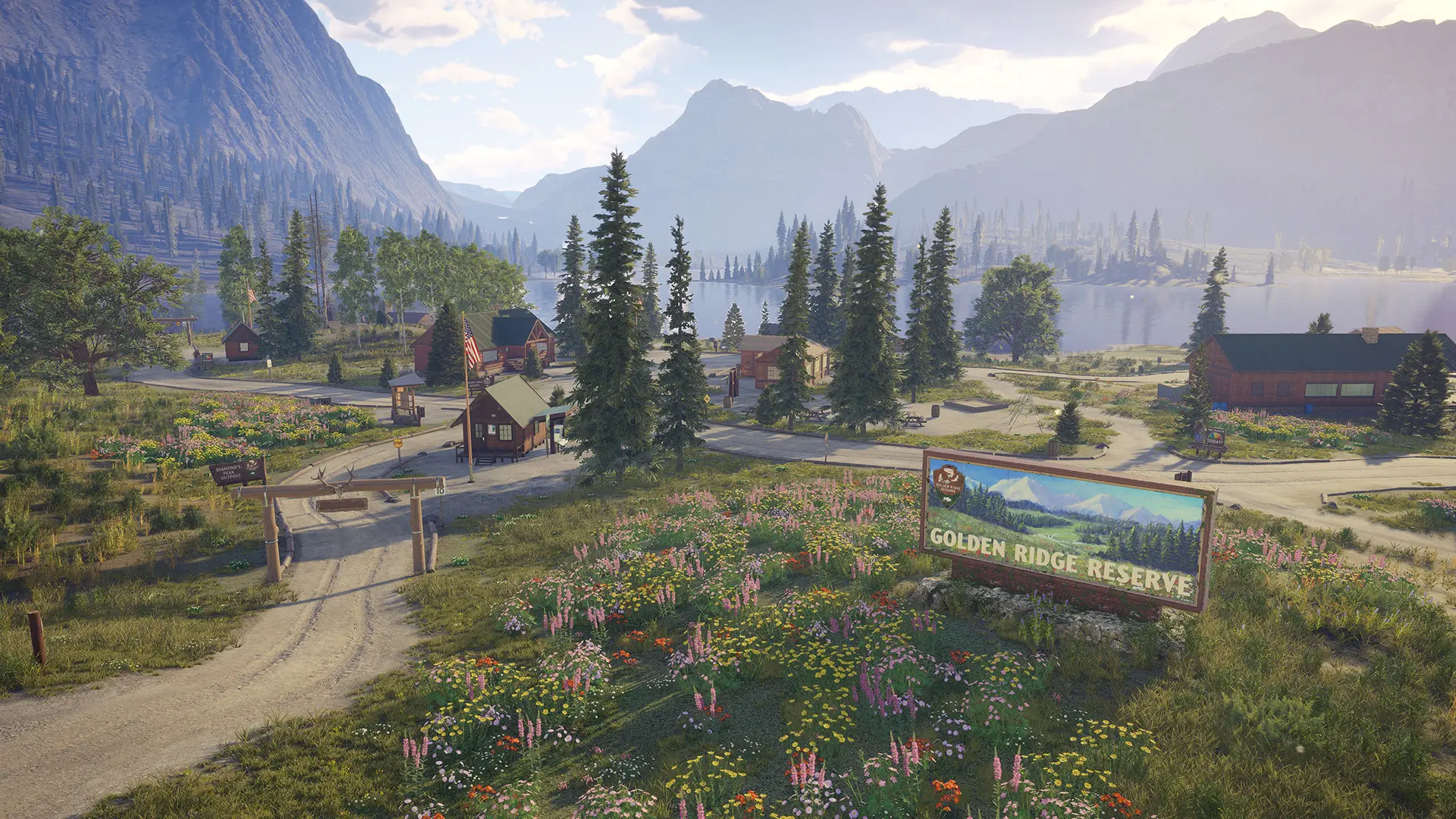 荒野的召唤 垂钓者 Call of the Wild The Angler v2.1.0.2886702版 集成全DLC官方中文-勇士吧