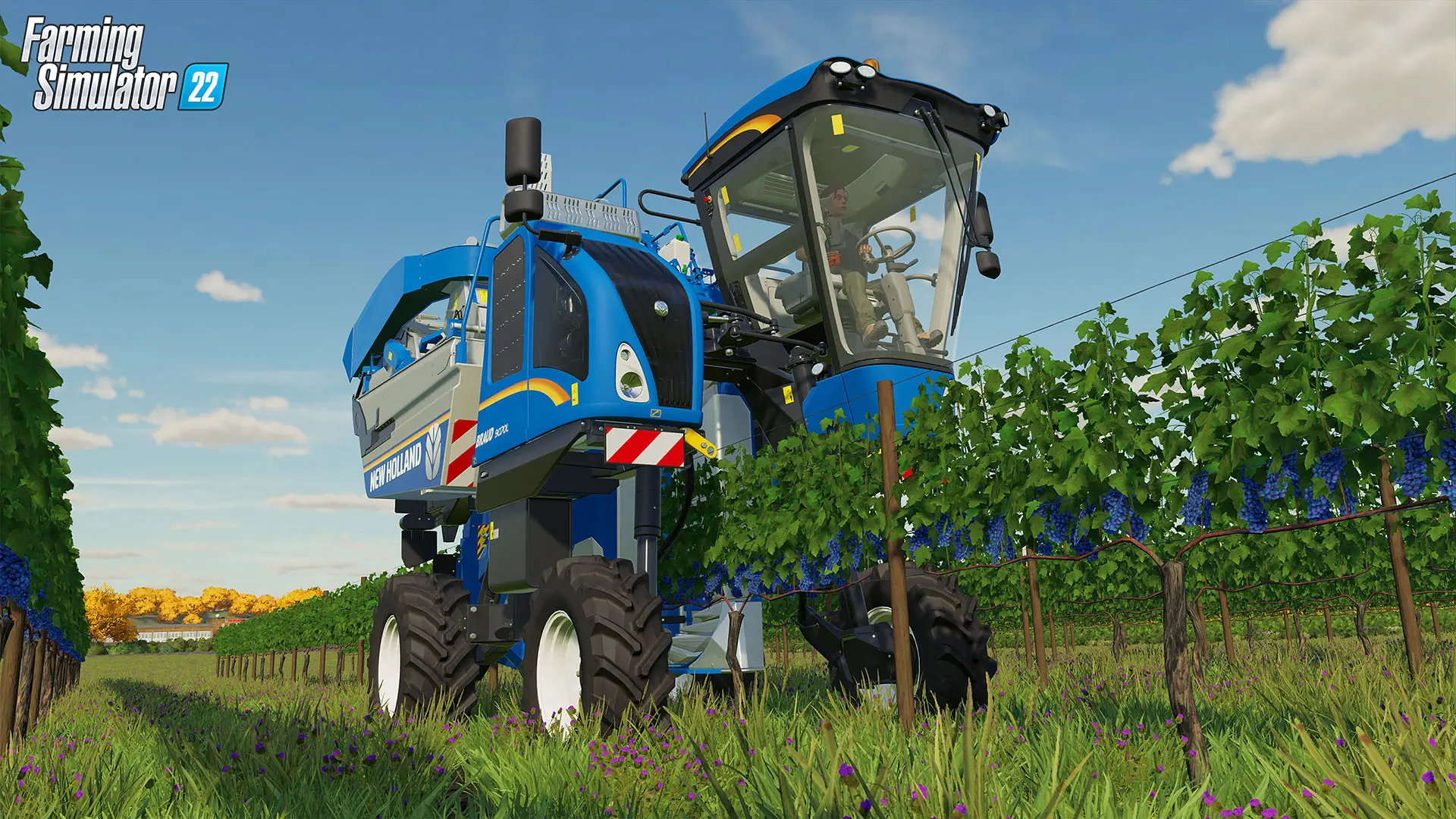 模拟农场22 Farming Simulator 22 v1.14.0.0版 集成全DLC 模拟农场19 v1.7.1.0版 集成全DLC 官方中文-勇士吧