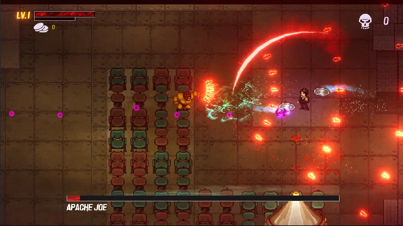 雷恩菲尔德 赋血古拉口 Renfield Bring Your Own Blood v1.1.60版 官方中文-勇士吧