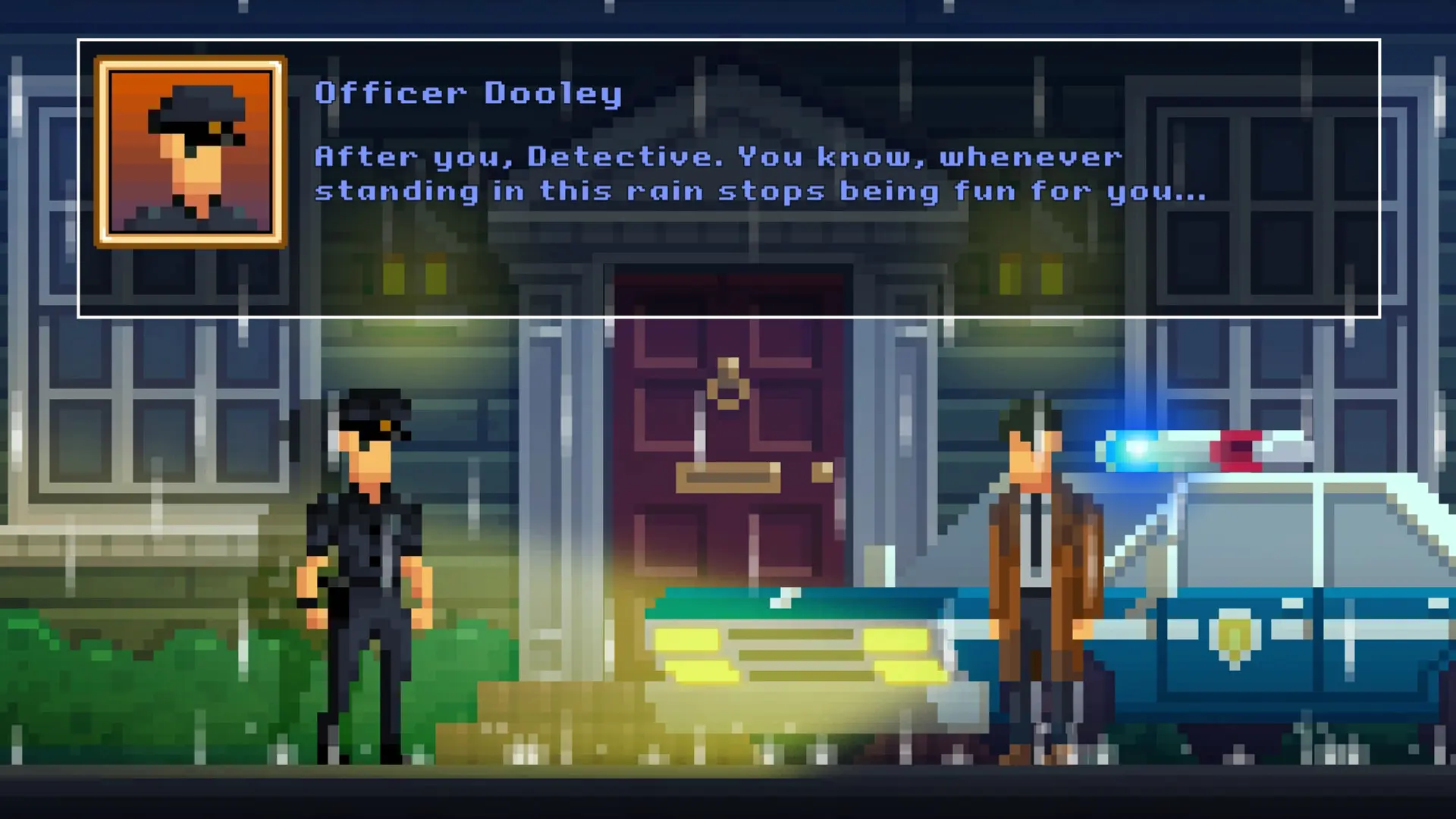 黑暗侦探 The Darkside Detective v2.127.4.167d版 官方中文-勇士吧
