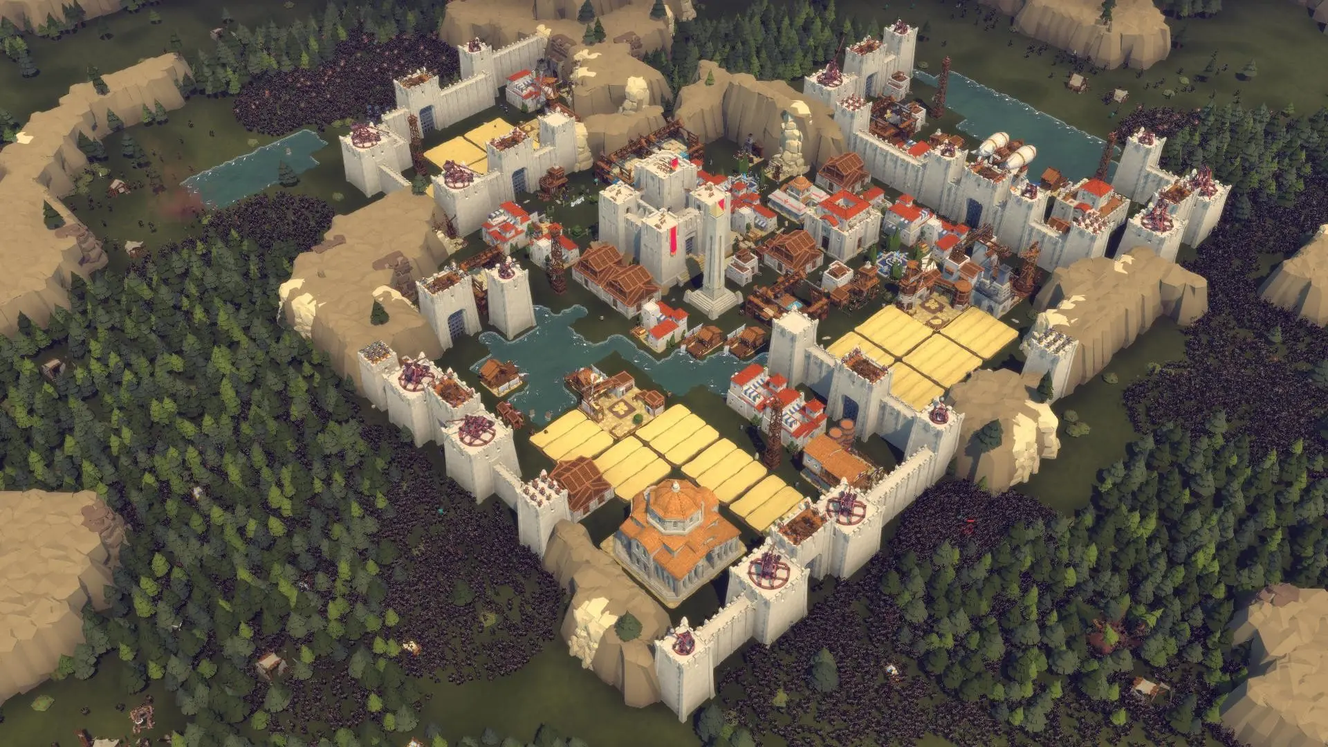 要战便战 Diplomacy is Not an Option v1.0.41版 官方中文-勇士吧