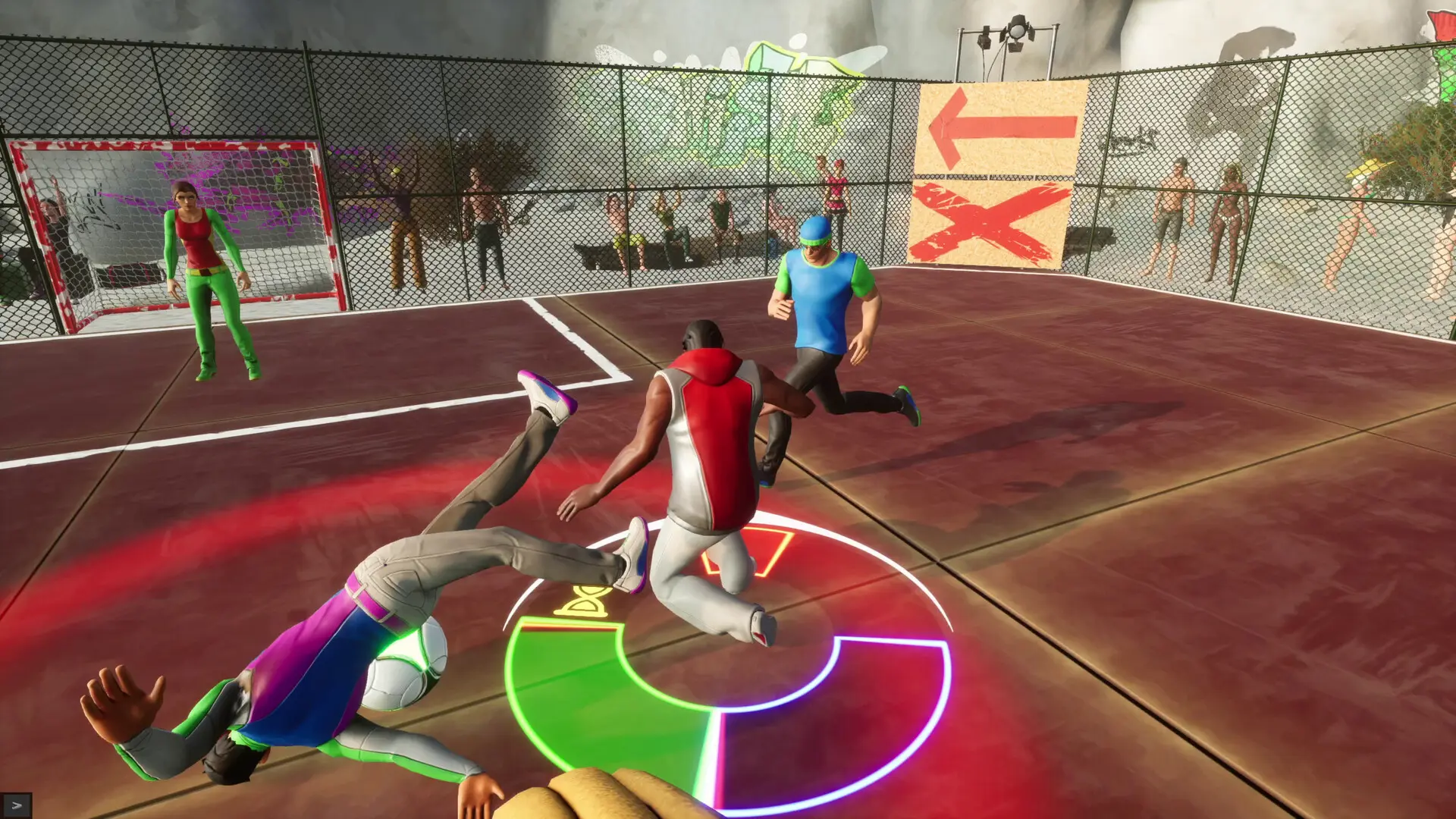 图片[1]-没有公平竞争 No Fair Play v1.06联机版 官方中文-勇士吧