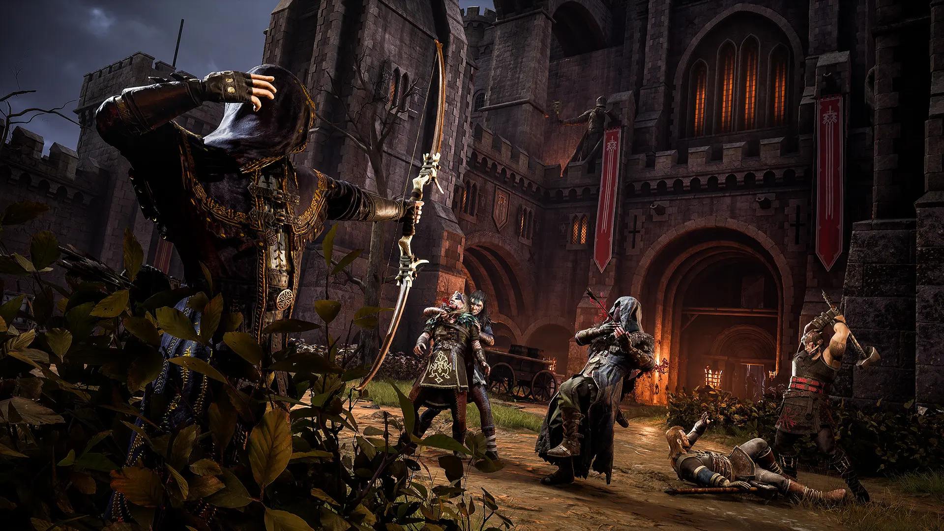 图片[1]-绿林侠盗 亡命之徒与传奇 Hood Outlaws and Legends v2023.12.04联机版 官方中文 联机可能会失效-勇士吧