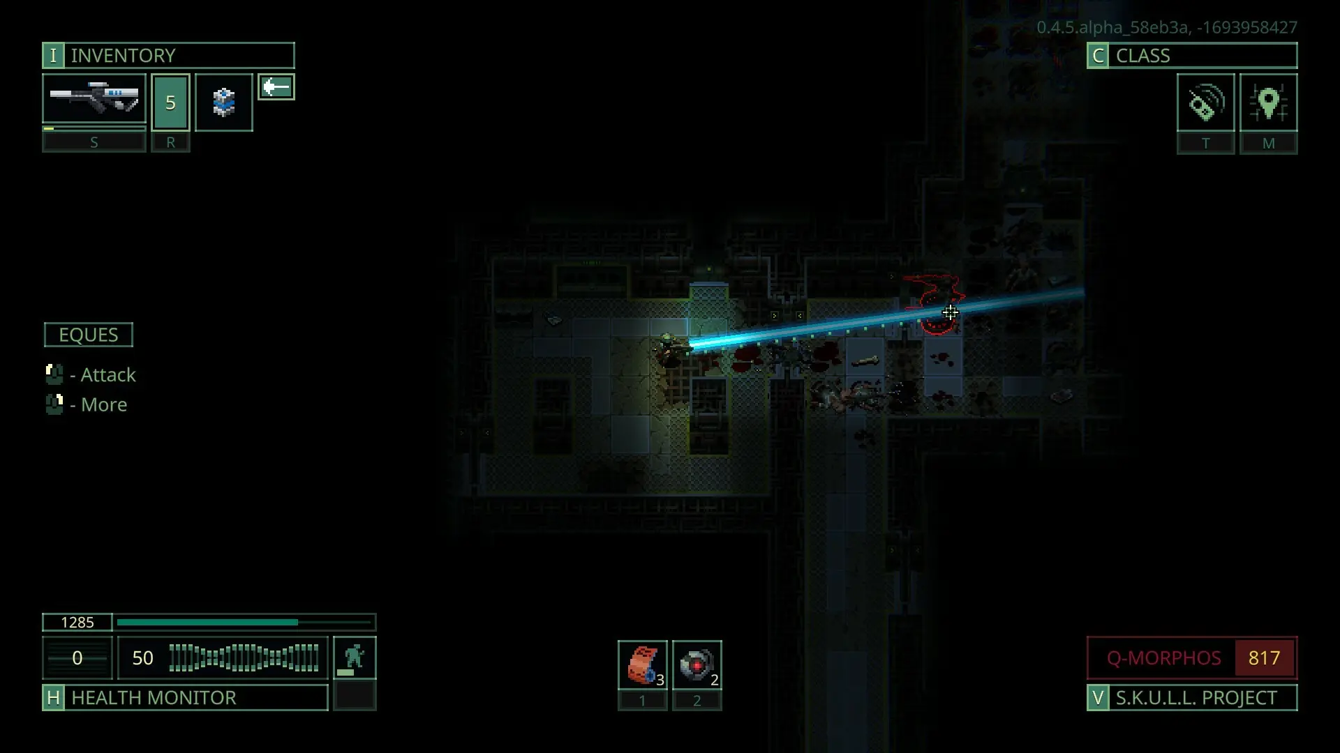 图片[2]-异常形态 Quasimorph v0.8.5.1.324s版 官方中文-勇士吧