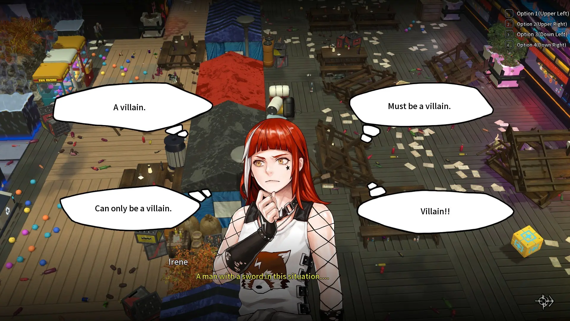 图片[4]-纷争终结者 被遗弃的孩子们 Troubleshooter v2024.12.11版 集成全DLC 官方中文-勇士吧