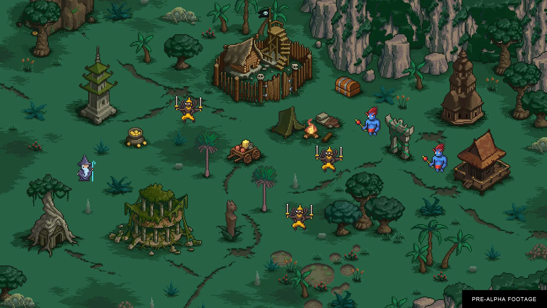 图片[4]-亡灵巫师2 Necrosmith 2 v1.0.7.382a版 亡灵巫师1 Necrosmith v1.3.0.285版 官方中文-勇士吧