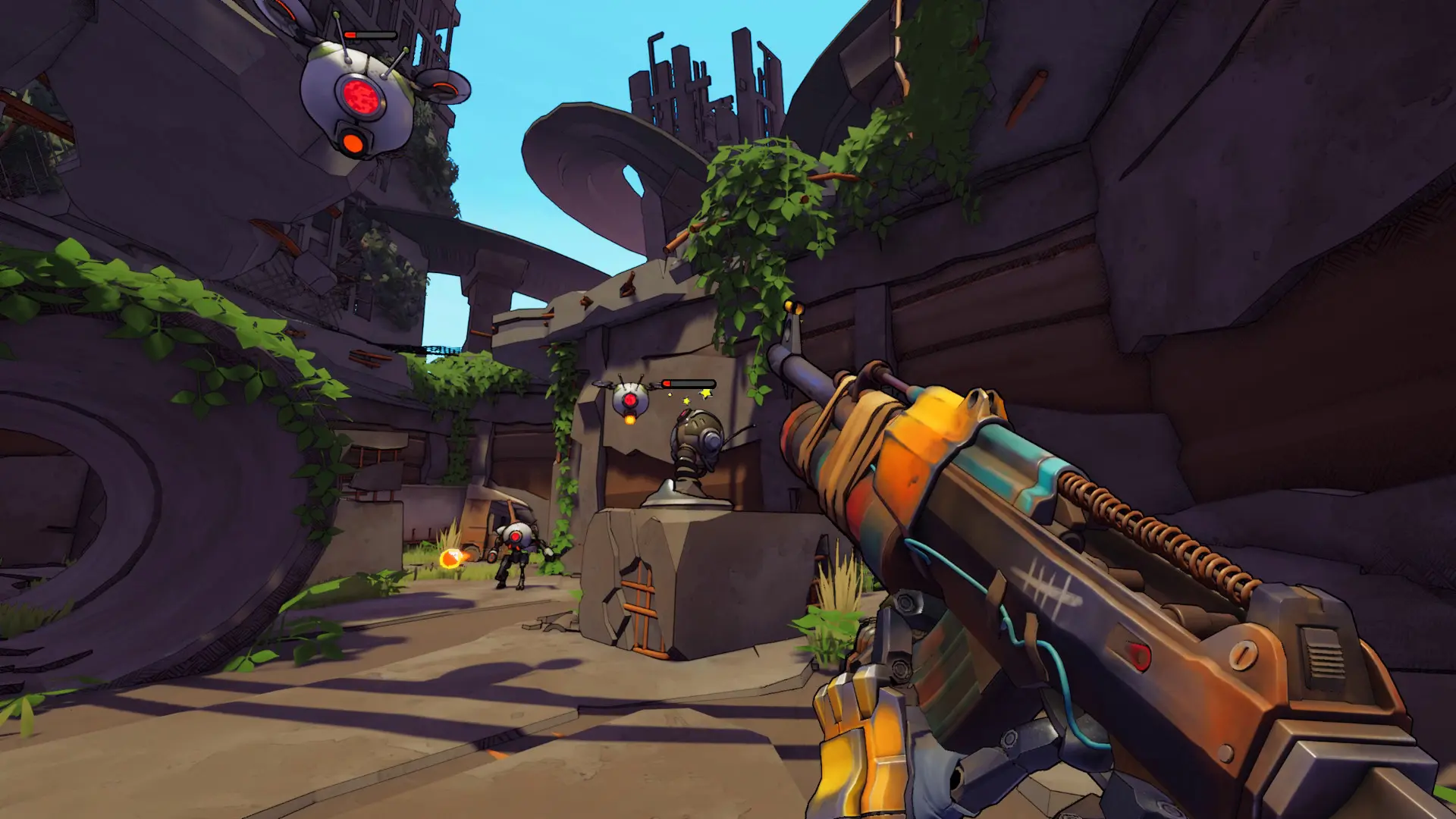 机器人任务 Roboquest v1.6.0.353版 集成全DLC 官方中文-勇士吧