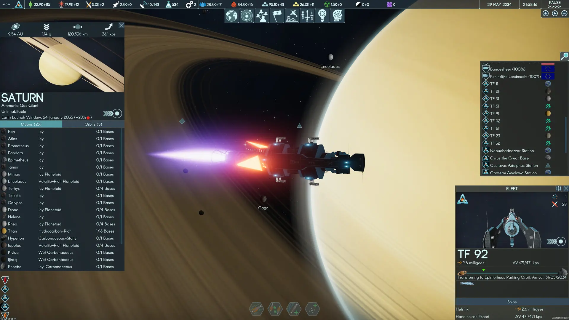 地球不屈 Terra Invicta v0.4.50版 集成全DLC 官方中文-勇士吧