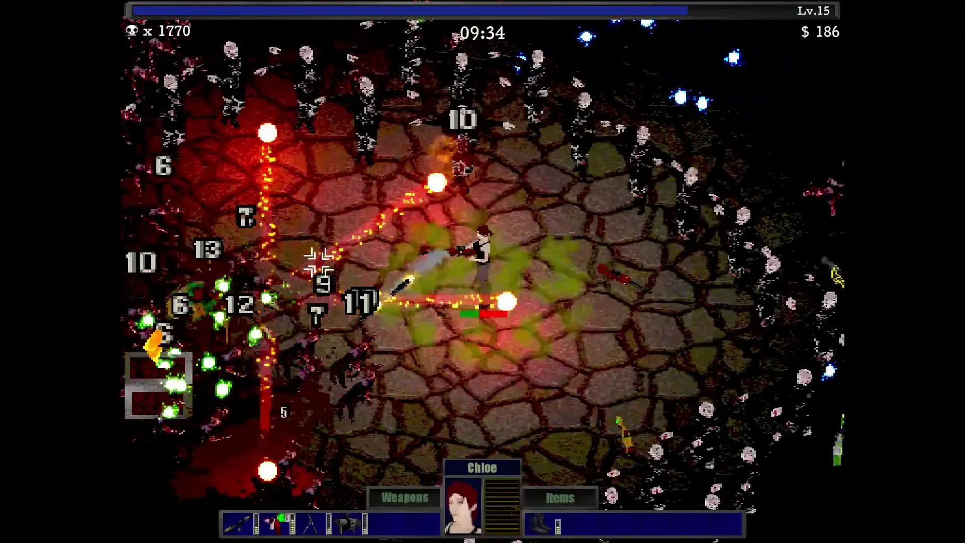 图片[2]-追逐幸存者 Chase Survivors v1.0.013版 官方中文-勇士吧