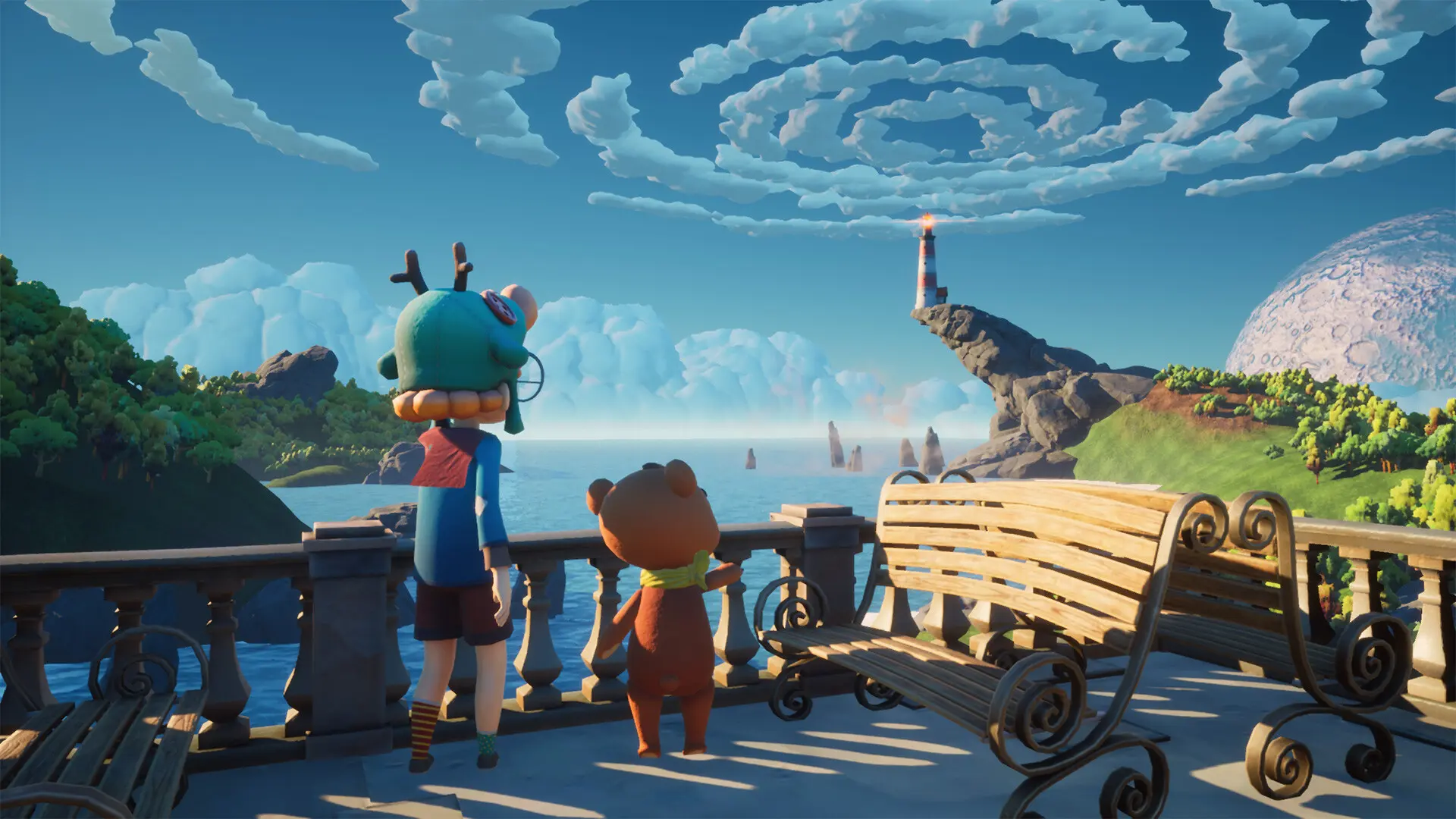 白日梦 被遗忘的悲伤 Daydream Forgotten Sorrow v1.6.1版 官方中文-勇士吧