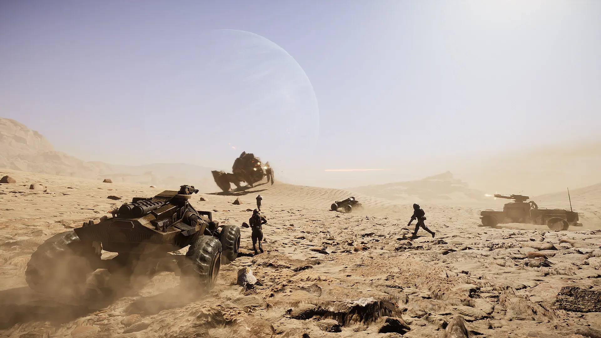 图片[1]-硅星 Silica v0.8.102版 集成Siege Mode 官方英文-勇士吧