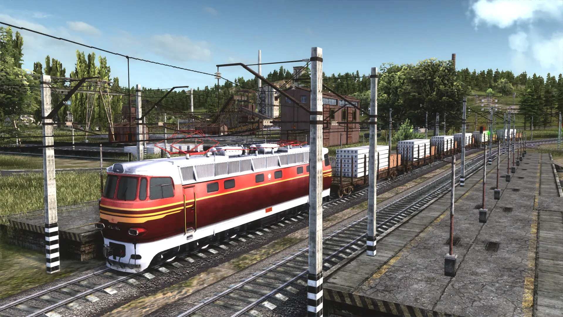 图片[4]-工人和资源 苏维埃共和国 Soviet Republic v1.0.0.20a版 官方中文-勇士吧