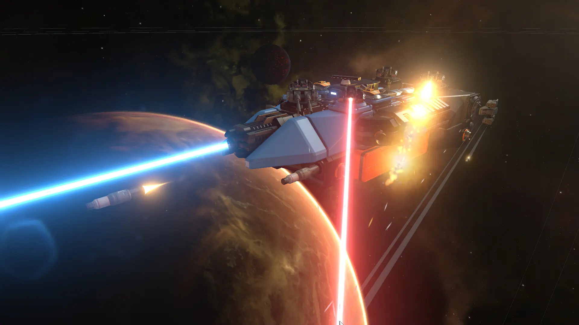 星际命令 Celestial Command v0.9.0.6版 官方中文-勇士吧