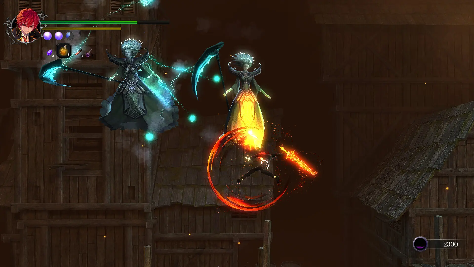 图片[4]-狩猎者X 代号T HunterX code name T v1.0.4版 官方中文-勇士吧