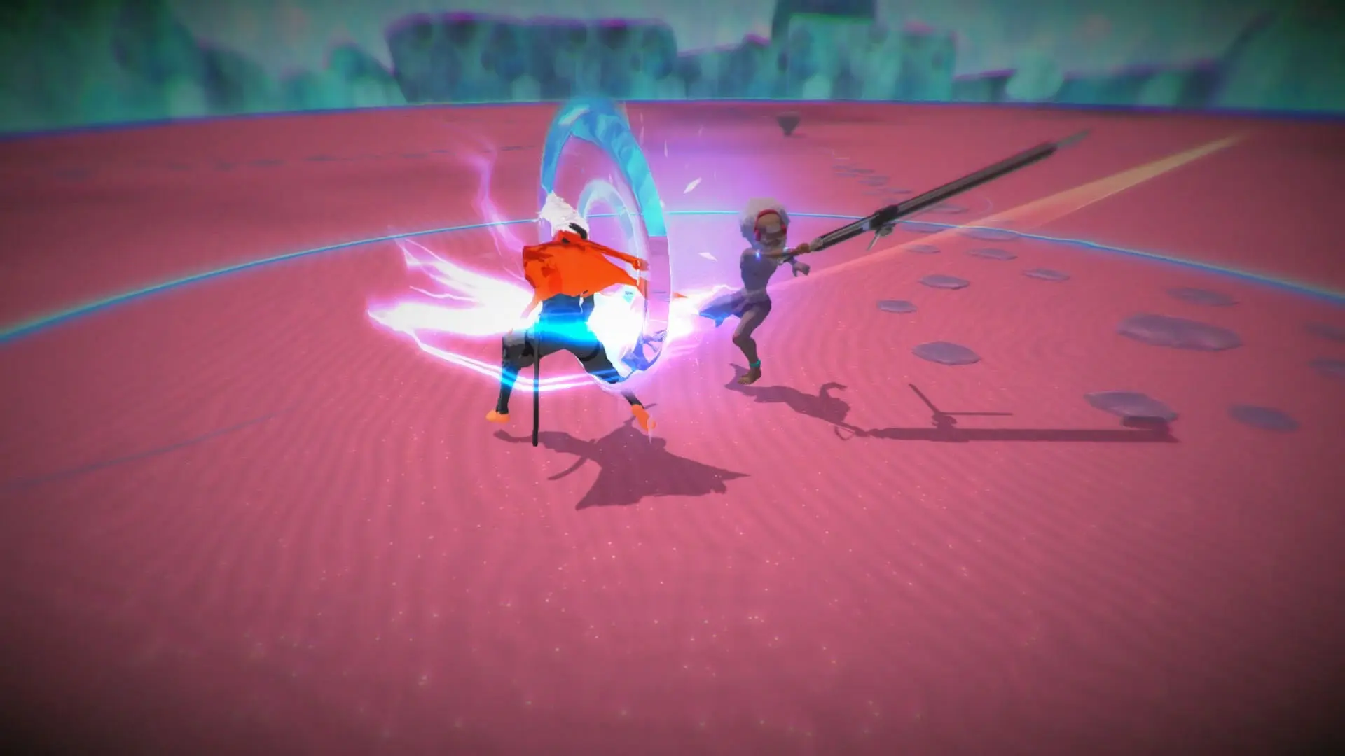 Furi v1.7.224版 集成全DLC 官方中文-勇士吧