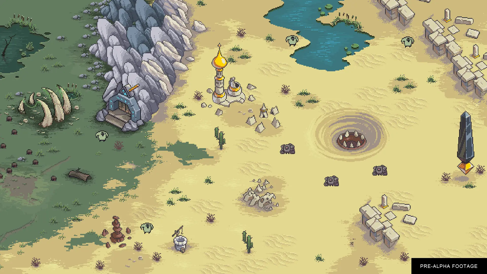 图片[1]-亡灵巫师2 Necrosmith 2 v1.0.7.382a版 亡灵巫师1 Necrosmith v1.3.0.285版 官方中文-勇士吧