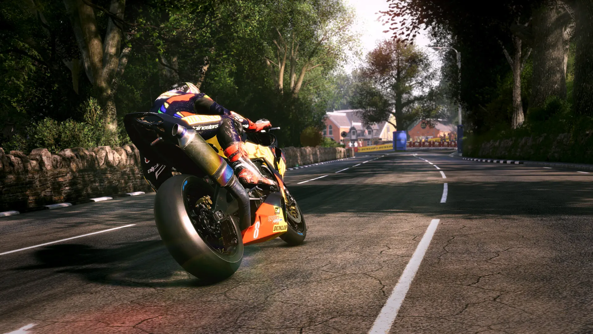 图片[4]-曼岛TT 边缘竞速3 TT Isle Of Man Ride on the Edge 3 v2025.01.22版 集成全DLC 官方中文-勇士吧
