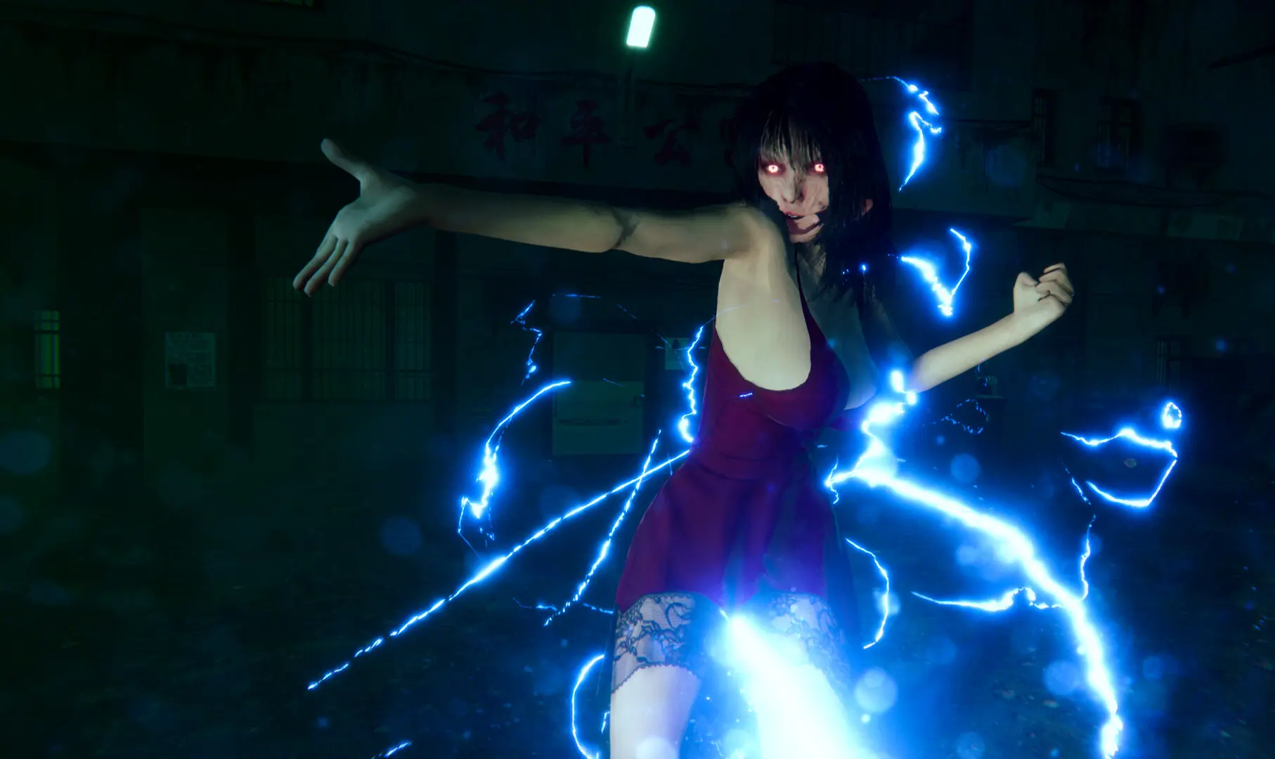 迷离诡夜 Blurred Weird Night v2025.01.24版 官方中文-勇士吧