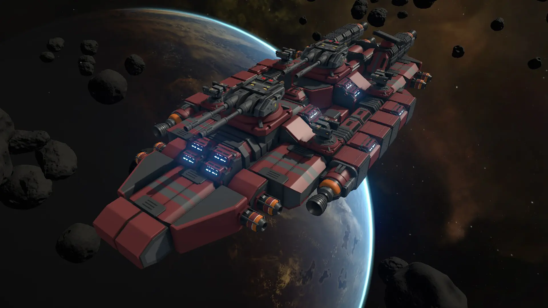 图片[4]-星际命令 Celestial Command v0.9.0.6版 官方中文-勇士吧