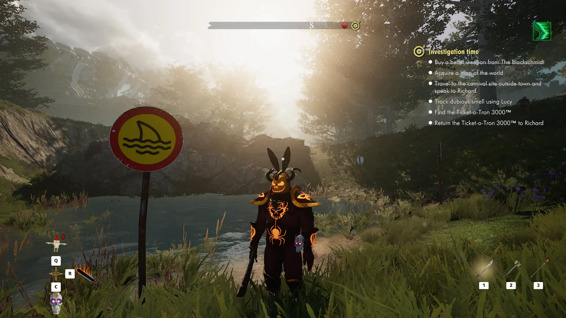 图片[1]-贱贱爵士 不朽之死 Sir Whoopass Immortal Death v2.3.4版 官方中文-勇士吧