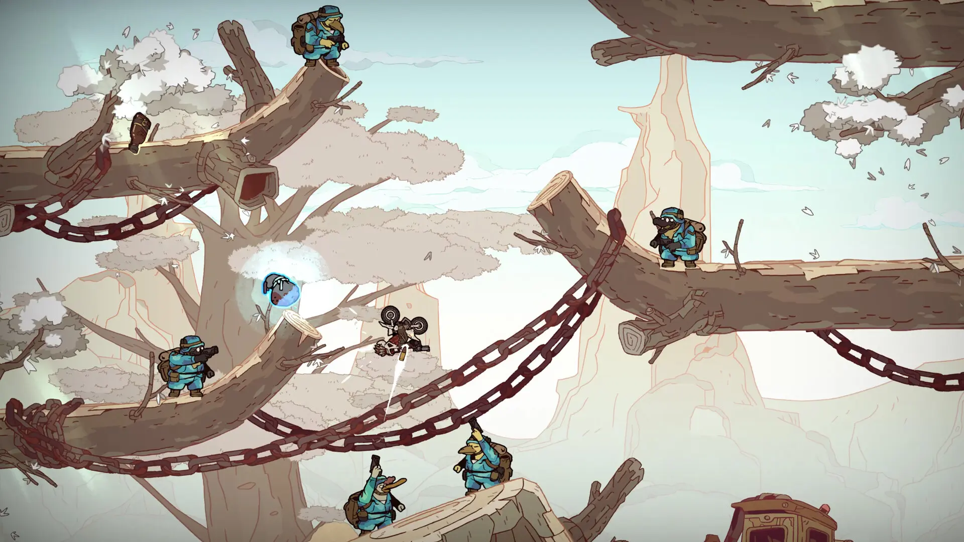 图片[4]-莱卡 岁月之血 Laika Aged Through Blood v1.0.13版 官方中文-勇士吧