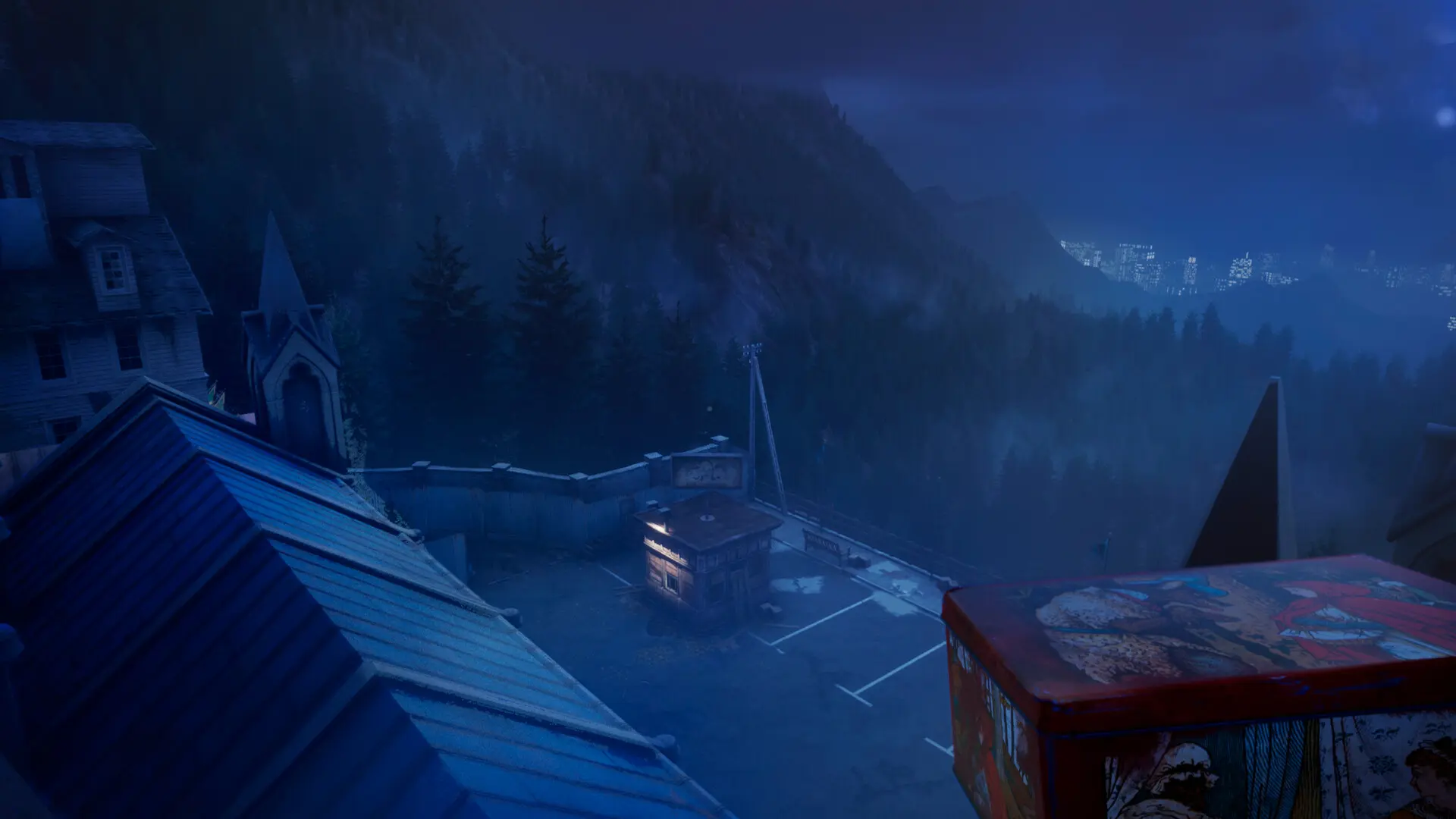 邪恶修女 破碎面具 Evil Nun The Broken Mask v1.671版 集成全DLC 官方中文-勇士吧