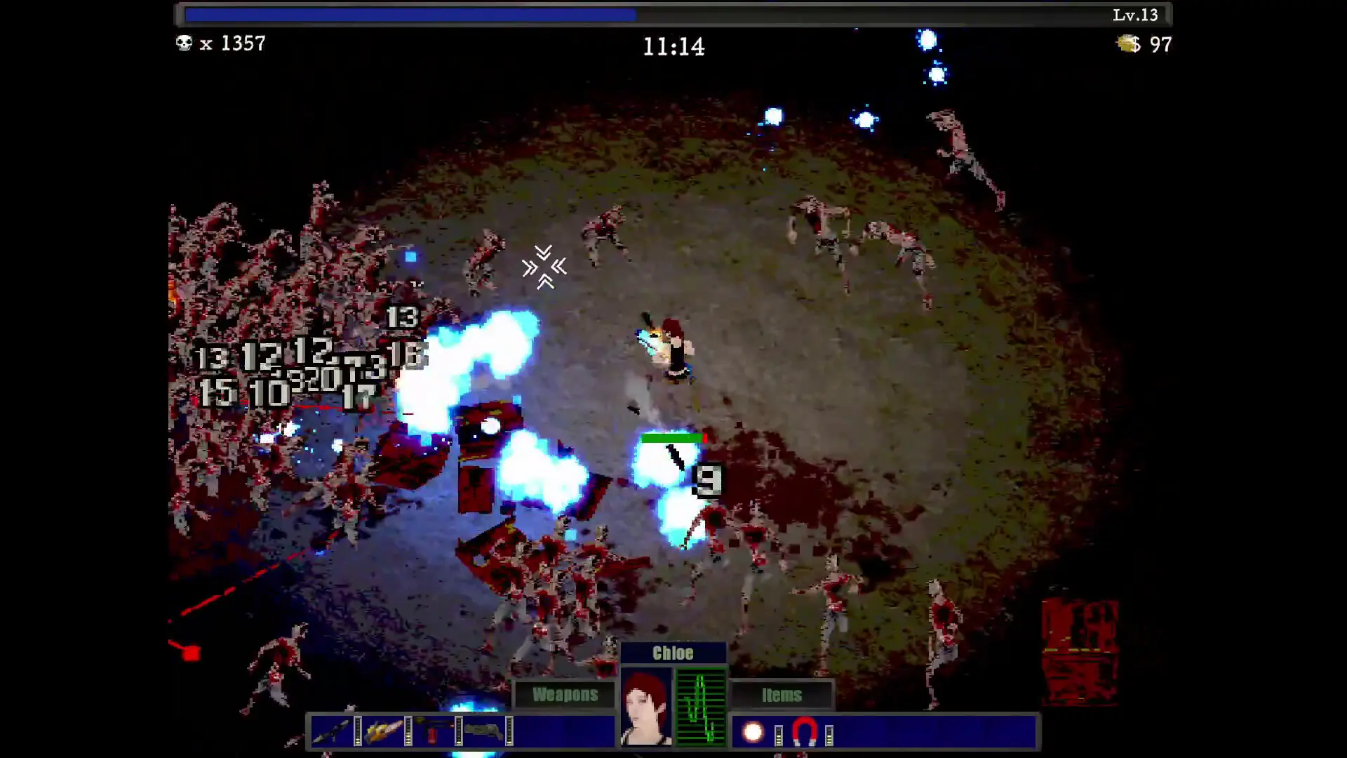 图片[1]-追逐幸存者 Chase Survivors v1.0.013版 官方中文-勇士吧