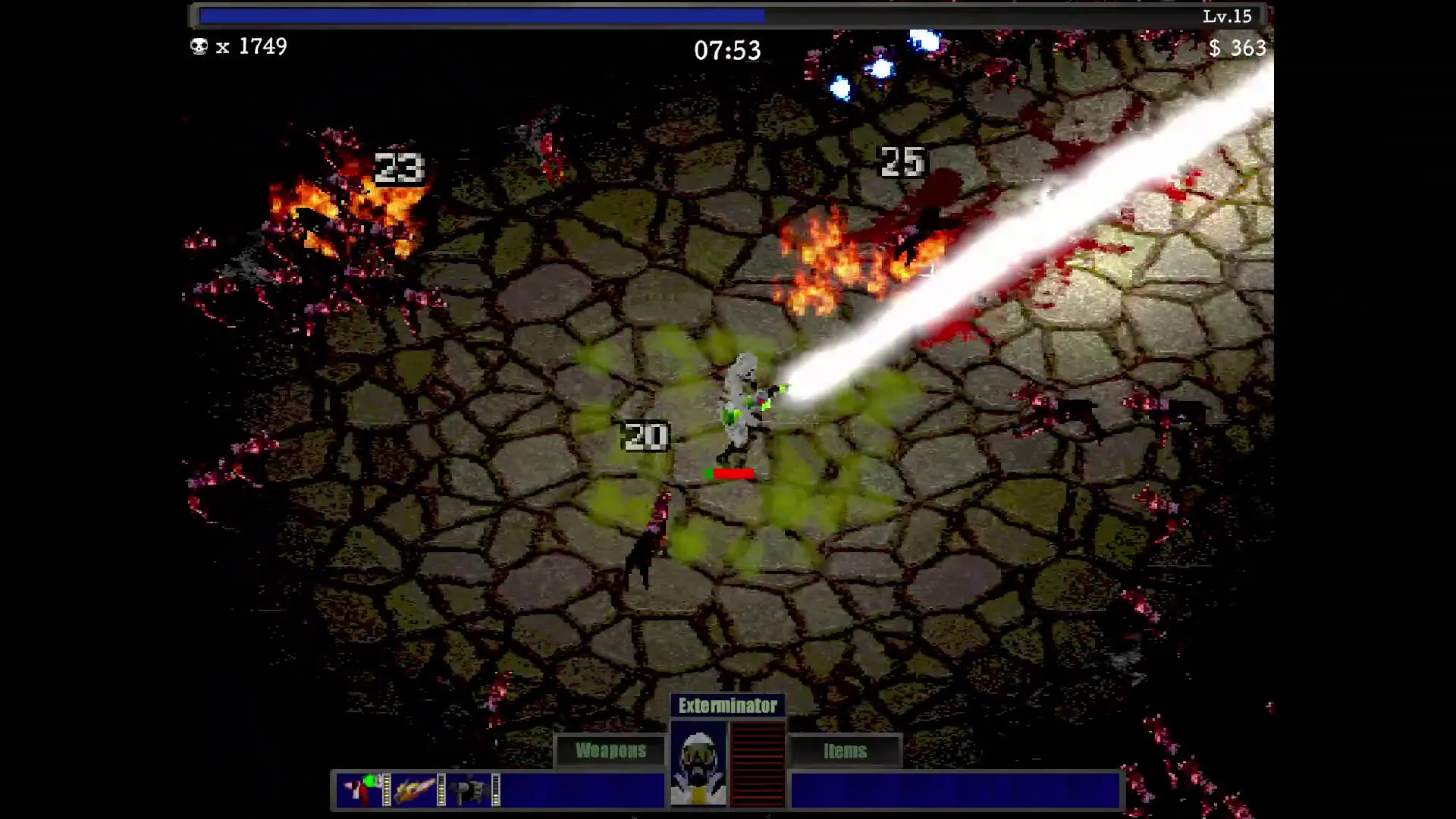 图片[4]-追逐幸存者 Chase Survivors v1.0.013版 官方中文-勇士吧