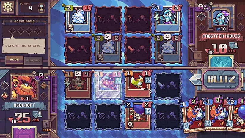 图片[2]-纵横命途 Cross Blitz-勇士吧