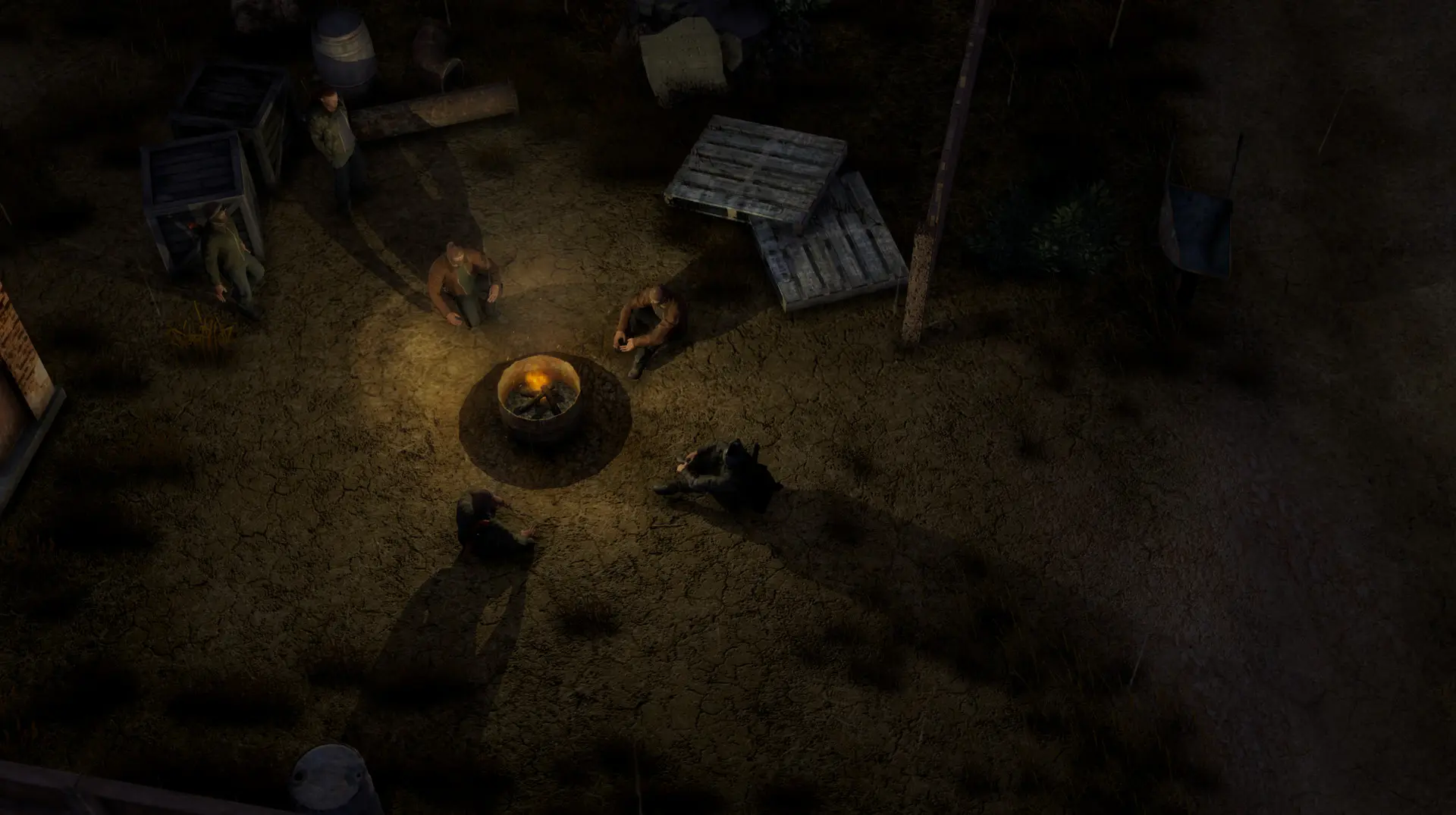 图片[3]-战栗通古斯 Tunguska The Visitation v1.92.5版 集成全DLC 官方中文-勇士吧