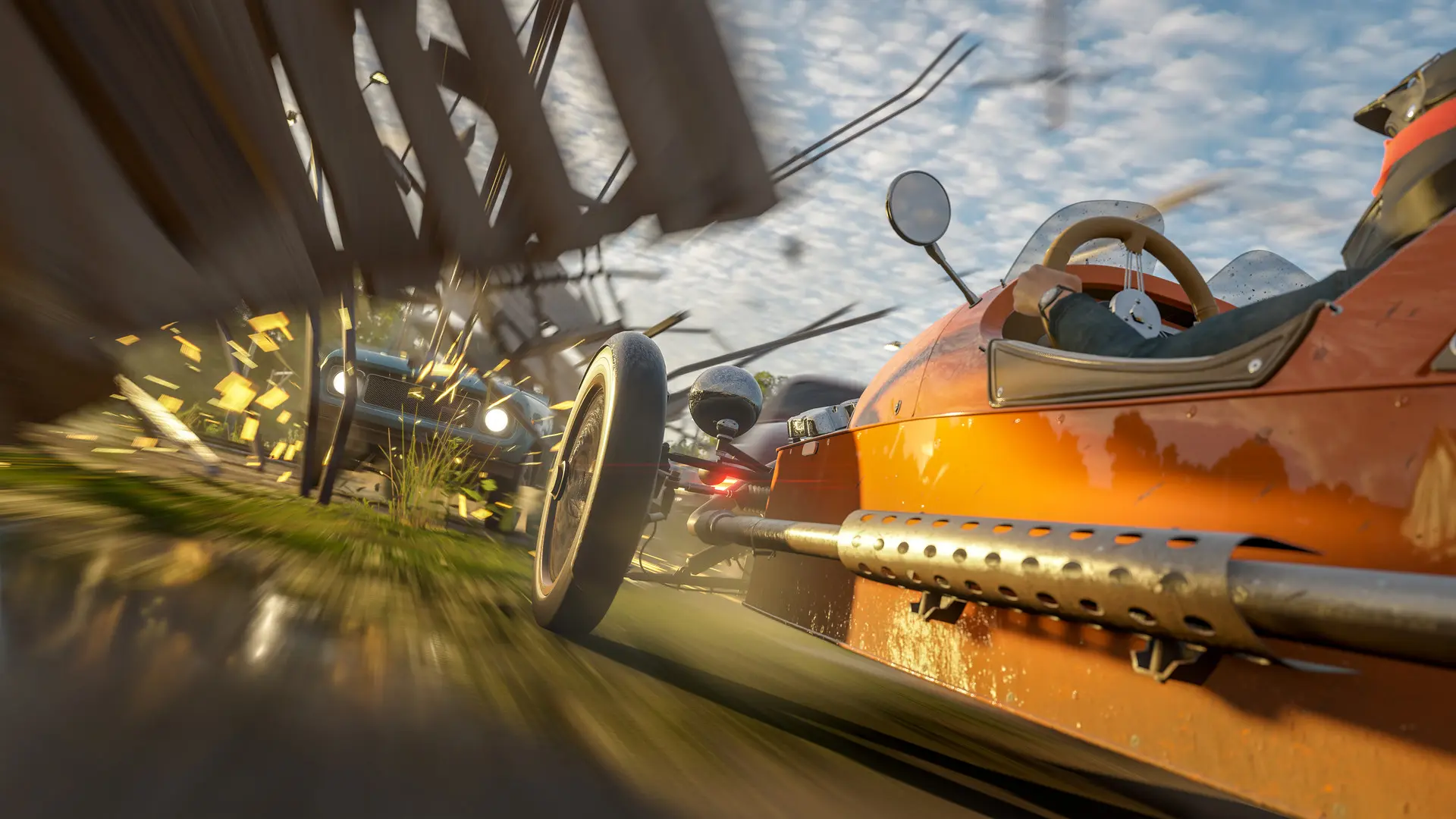 图片[1]-极限竞速 地平线4 Forza Horizon 4 v1.478.564.0终极版 集成全DLC 官方中文-勇士吧