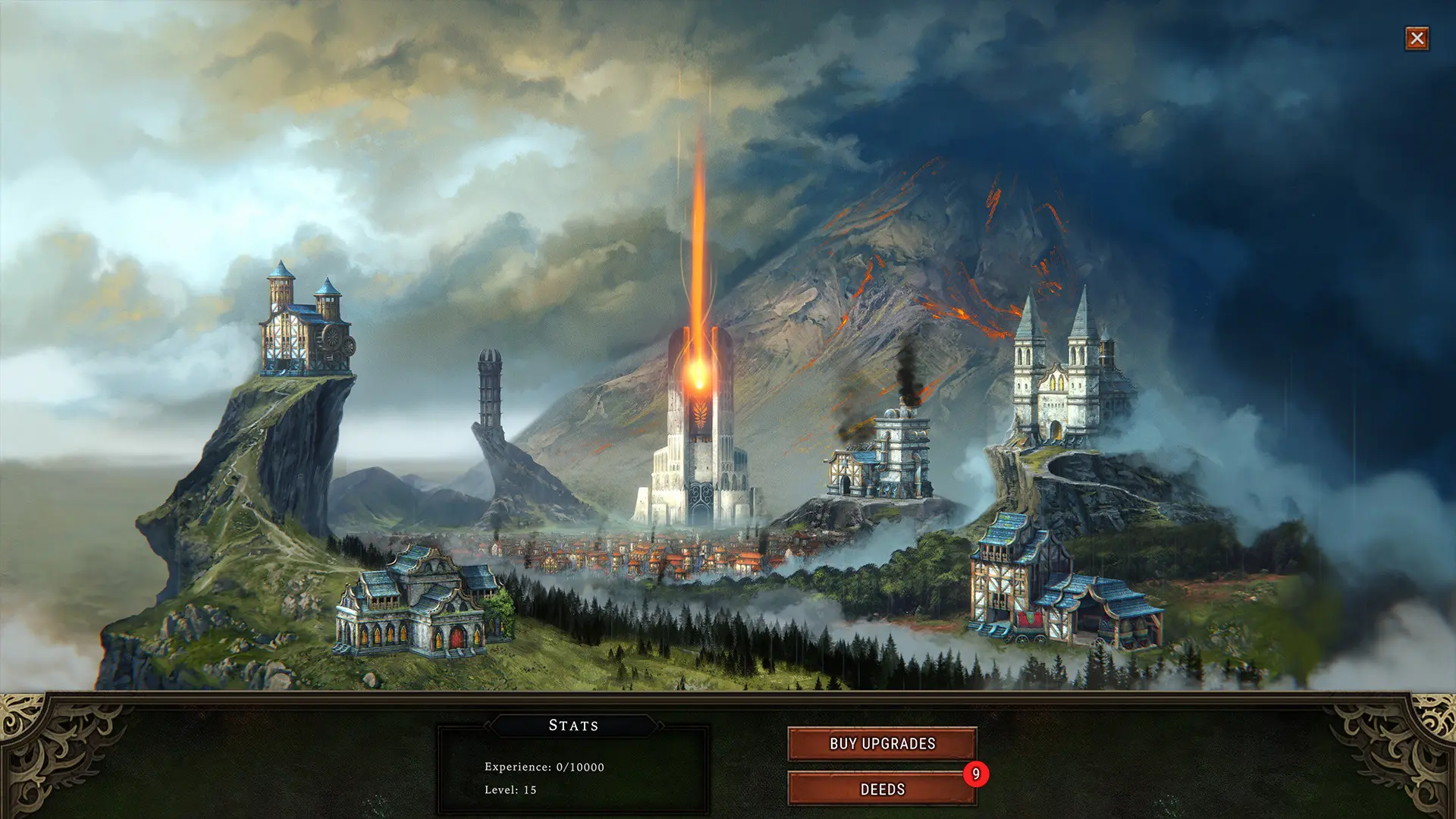 风暴之城 抵抗风暴 Against the Storm v1.6.2r版 集成全DLC 官方中文-勇士吧