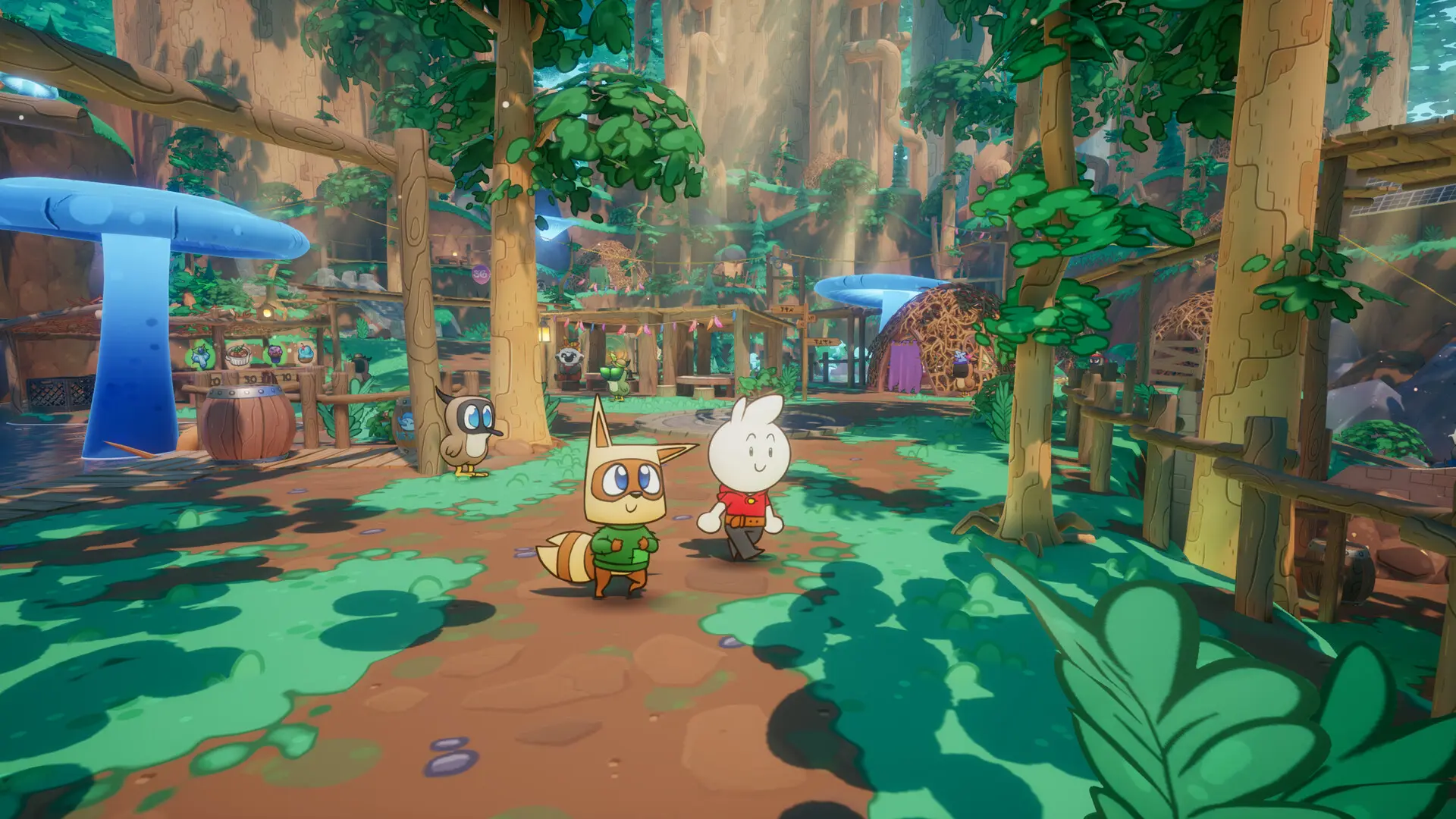 图片[3]-面包之子 Born Of Bread v3.2.1d版 官方中文-勇士吧