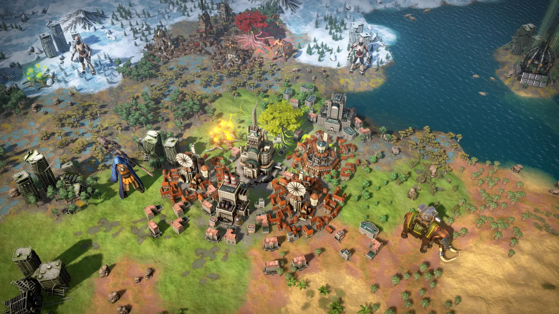 图片[1]-废土帝国 人类复兴 Revival Recolonization-勇士吧